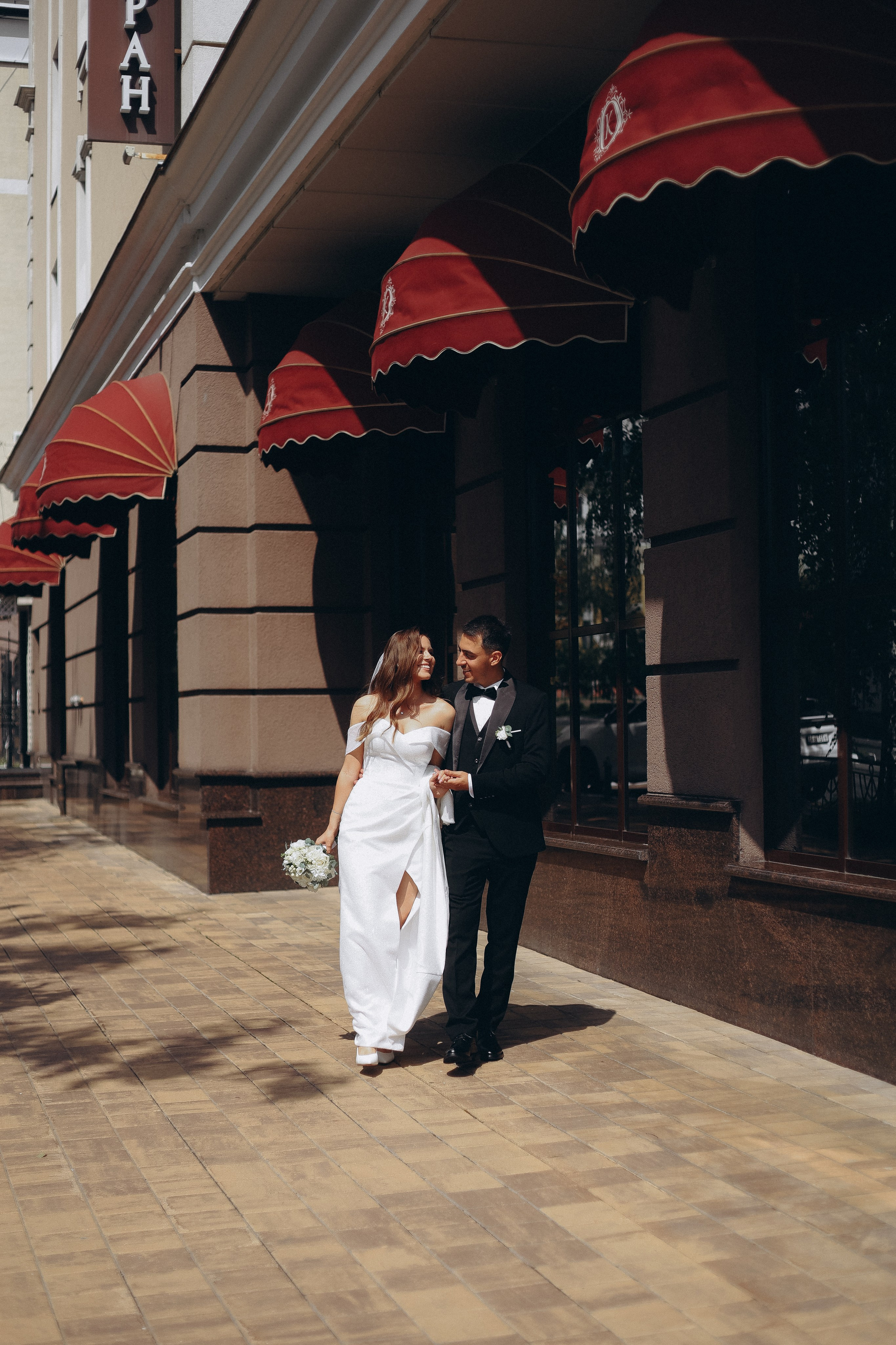 Айман & Наталья. Свадебный фотограф Татьяна Курганская