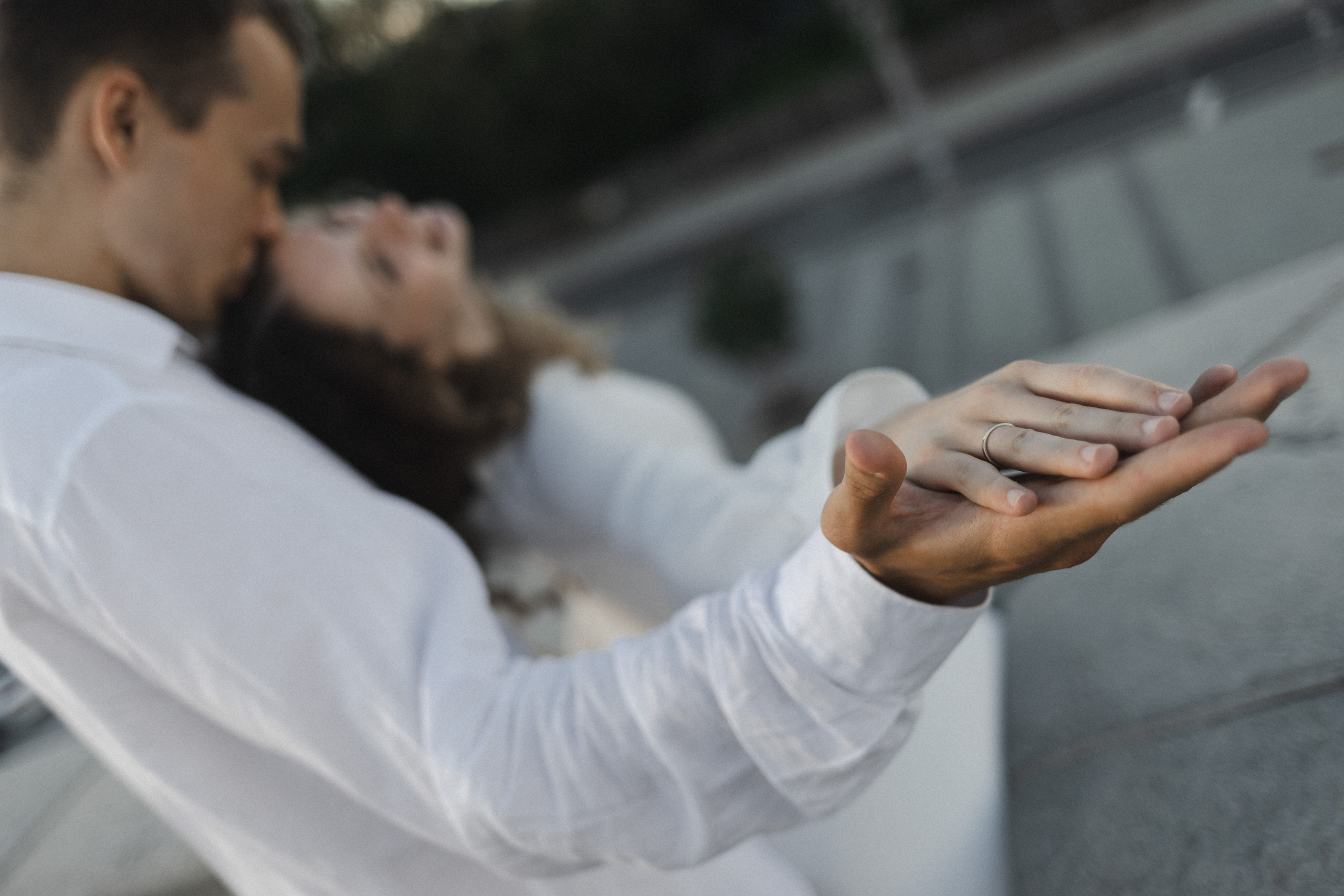 Леша и Юля. Семейный фотограф в Москве