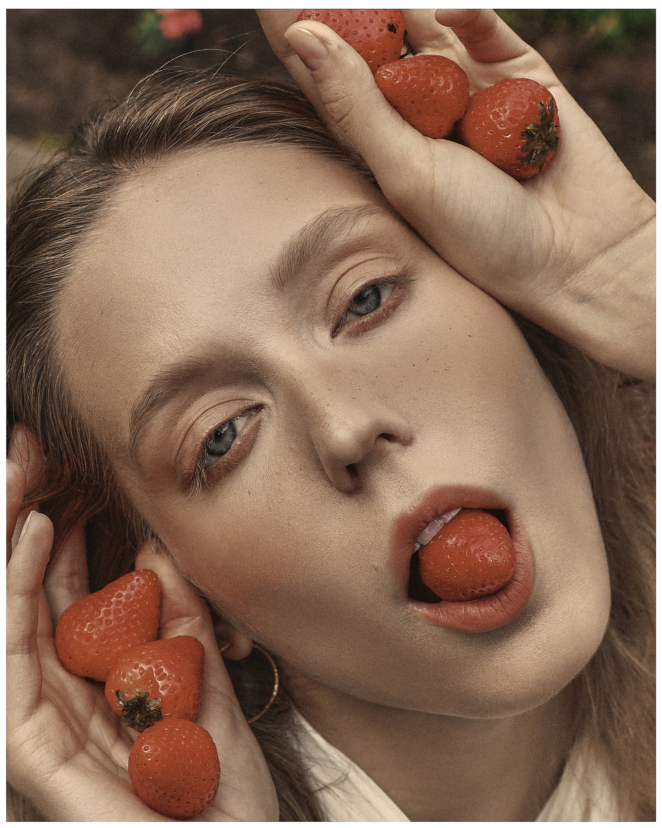 Mary. Фотограф Елена Вороха. Москва