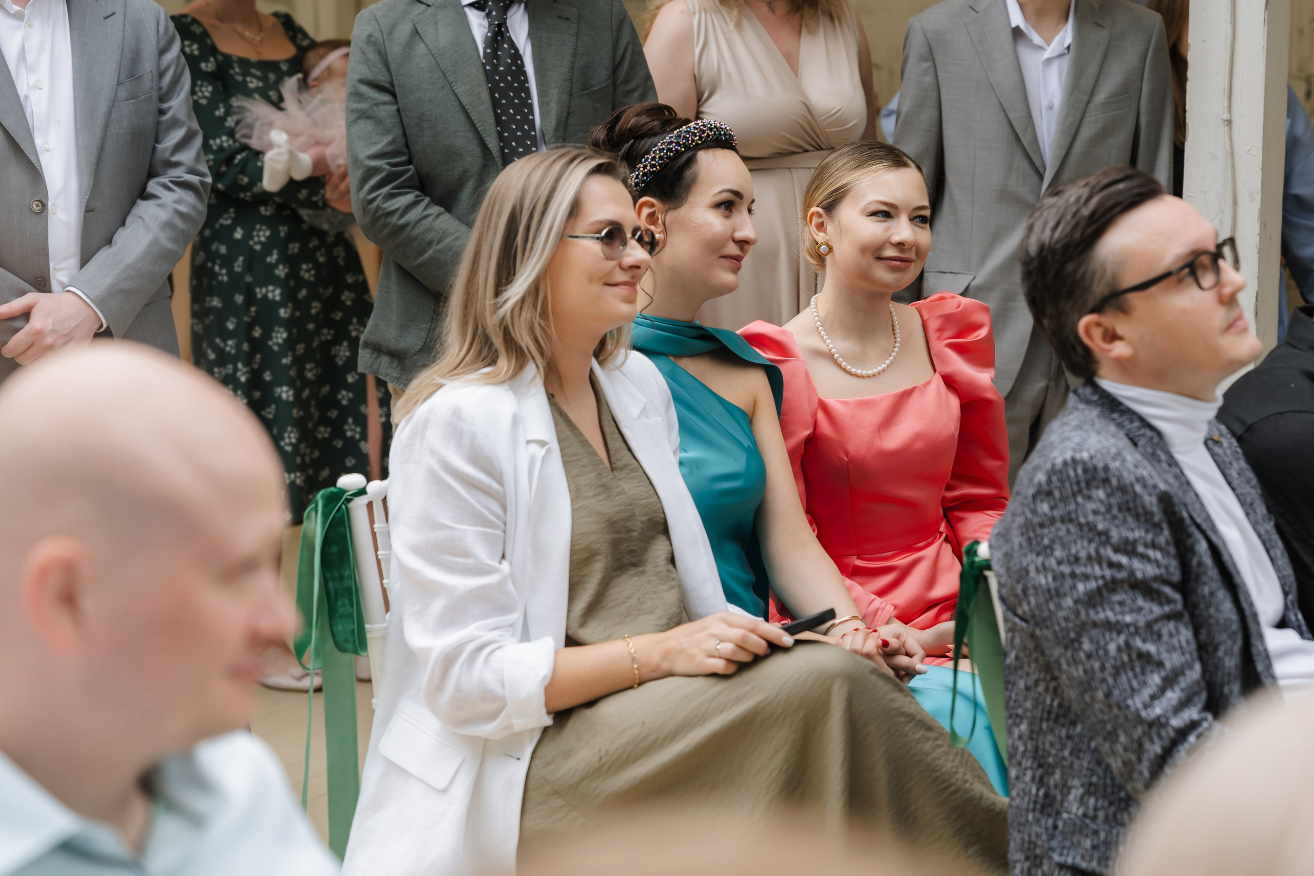 Свадьба Даши и Ярослава. Свадебный фотограф в Москве Яна Деньгина