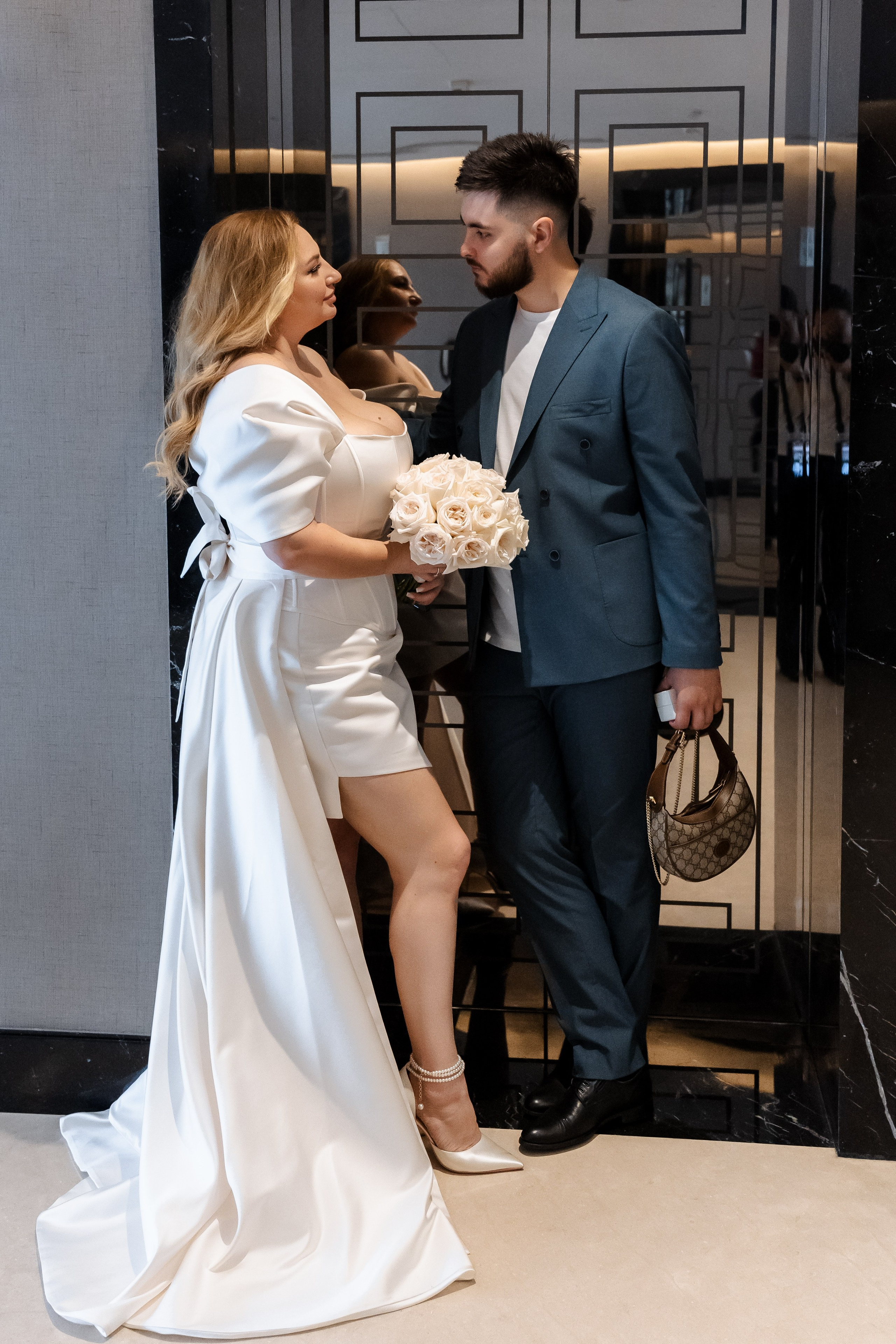 Свадьба Юлии и Никиты. Свадебный фотограф в Москве Яна Деньгина