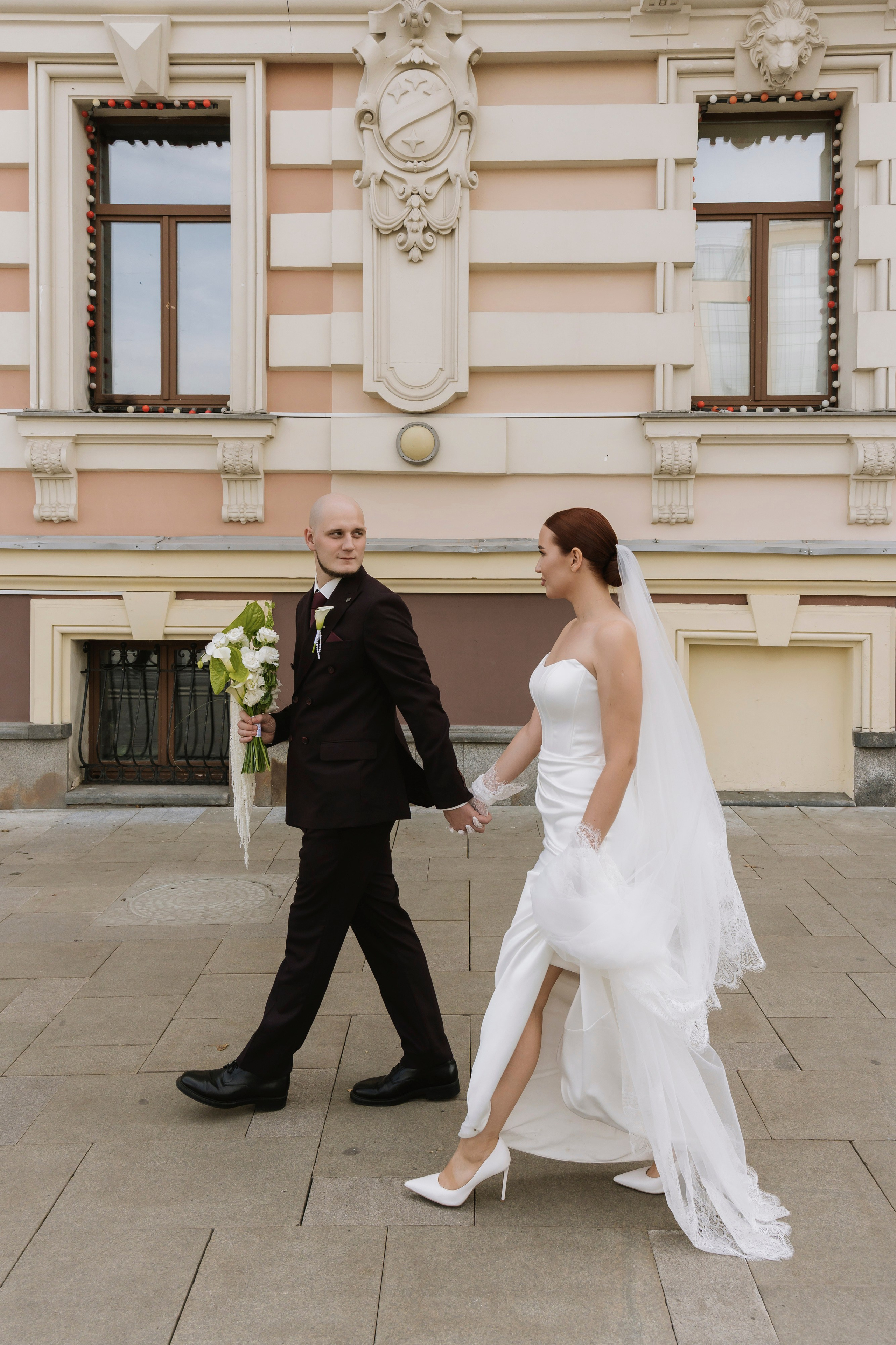 Свадьба Михаила и Анны. Свадебный фотограф в Москве Яна Деньгина