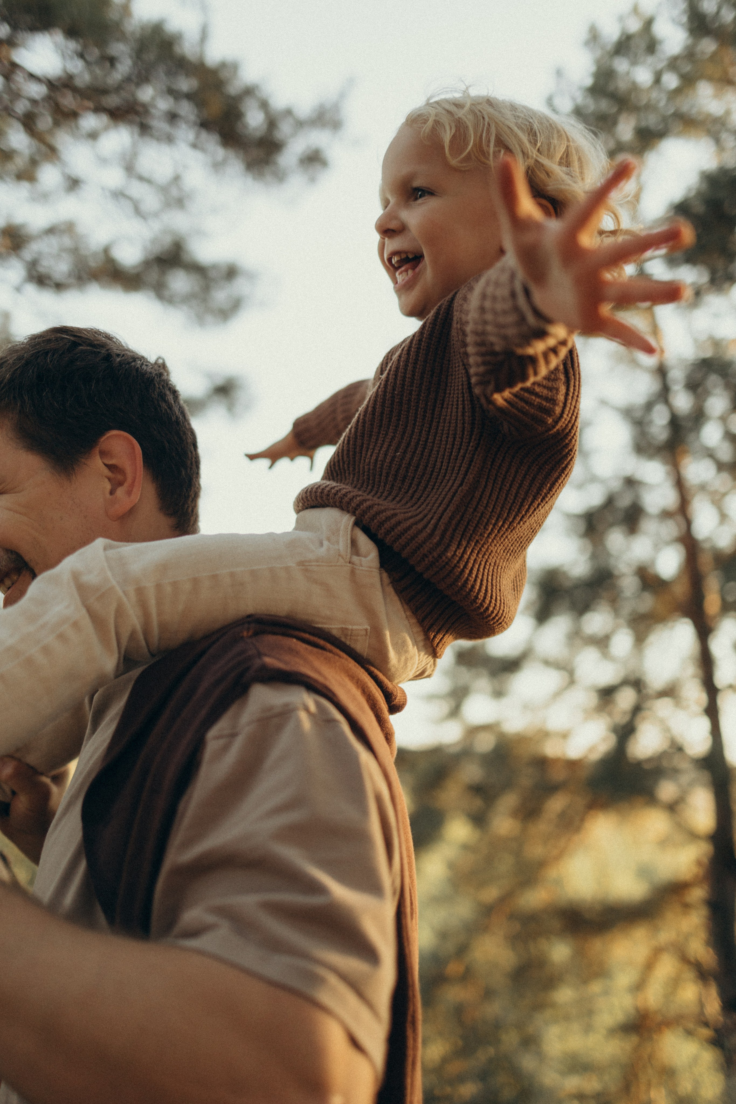 Светлана, Даниил, Оля и Юра. Семейный фотограф в Москве Бунина Маргарита