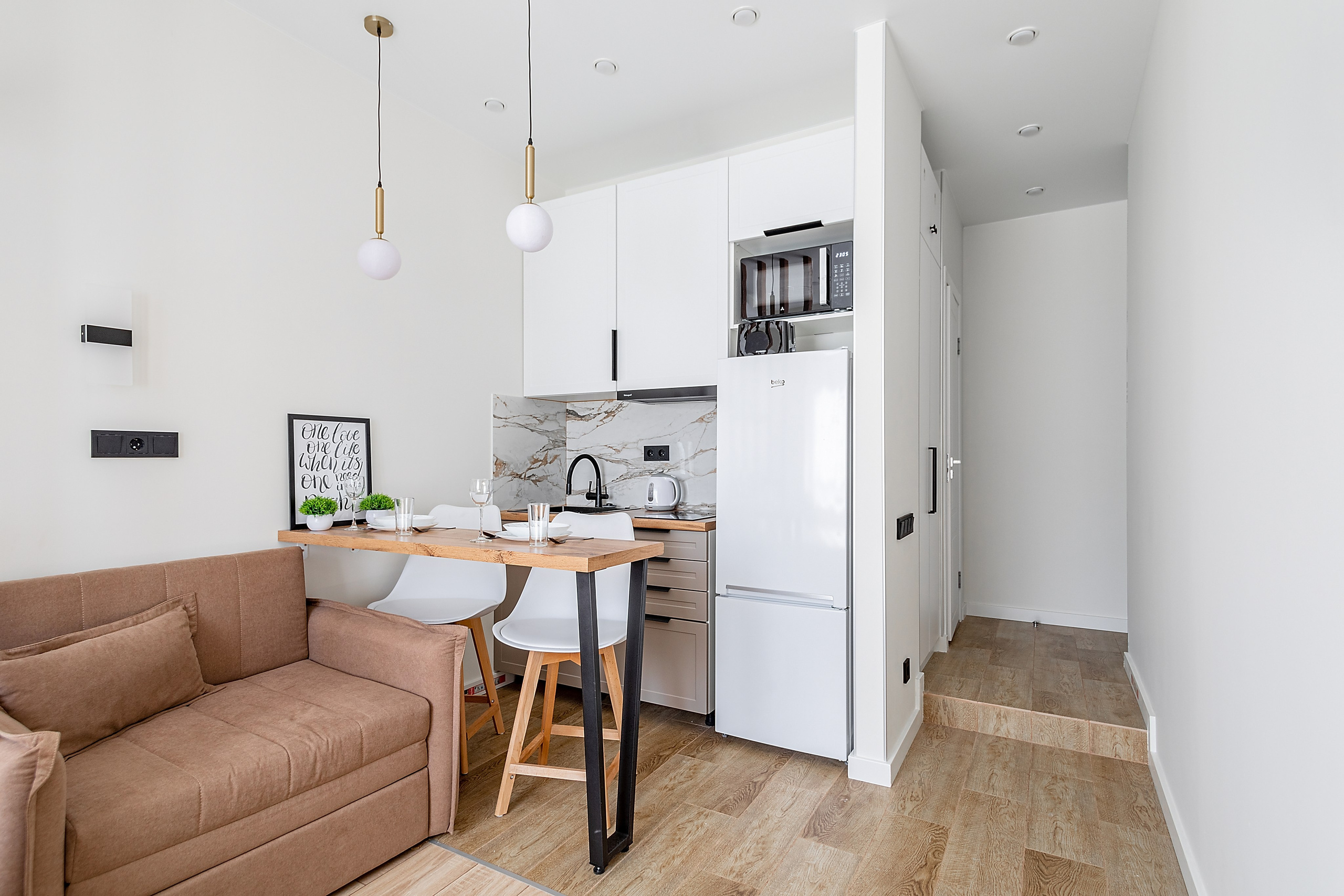 Волоколамское шоссе. Лена Крутова. Фотограф в Москве