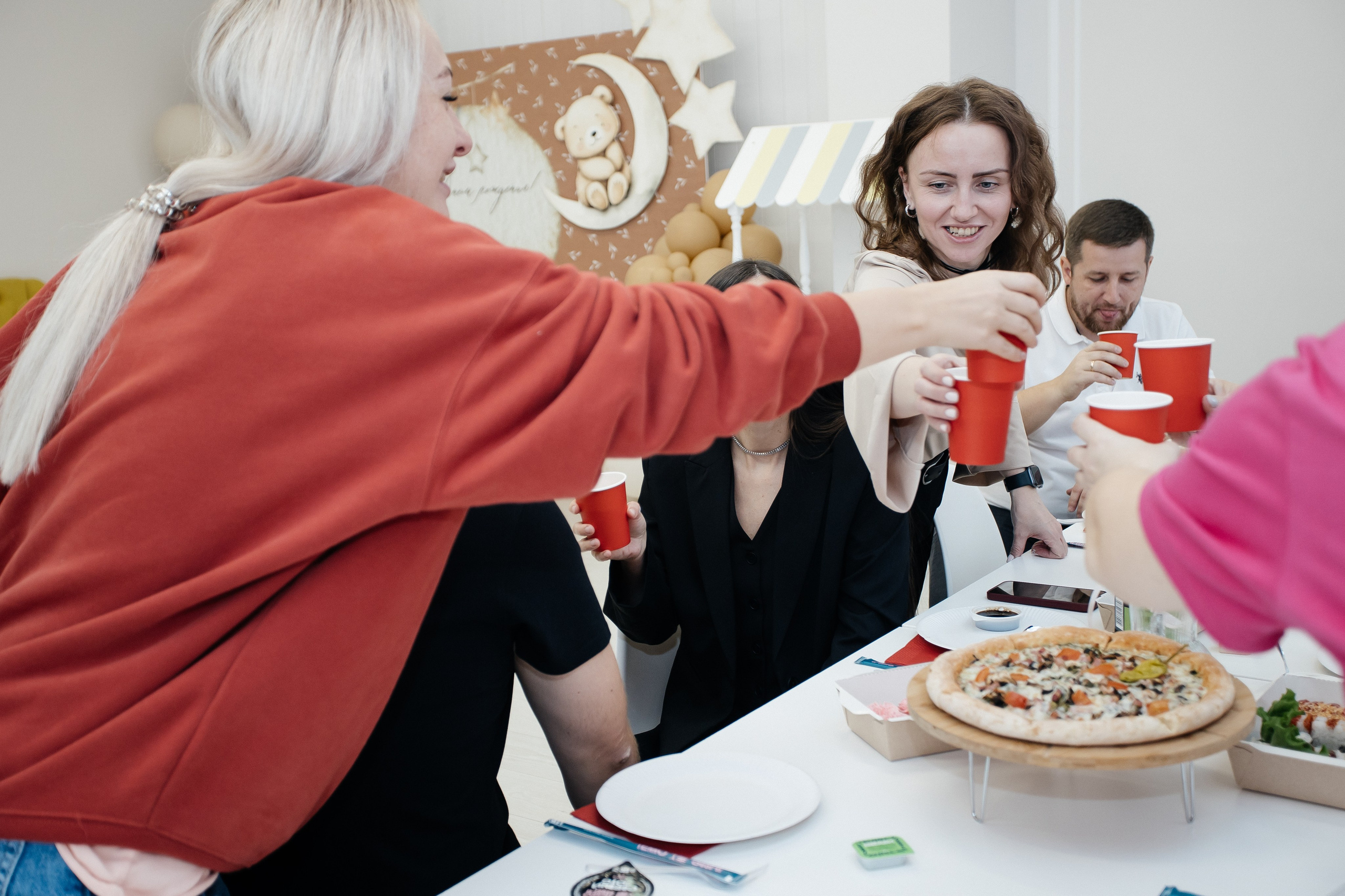 Детские праздники. Фотограф в Иркутске