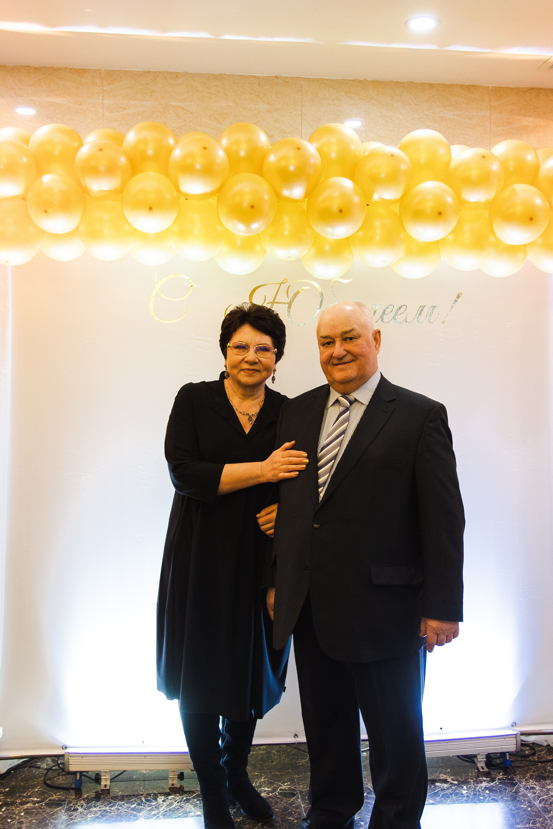 Юбилей. Фотограф в Иркутске