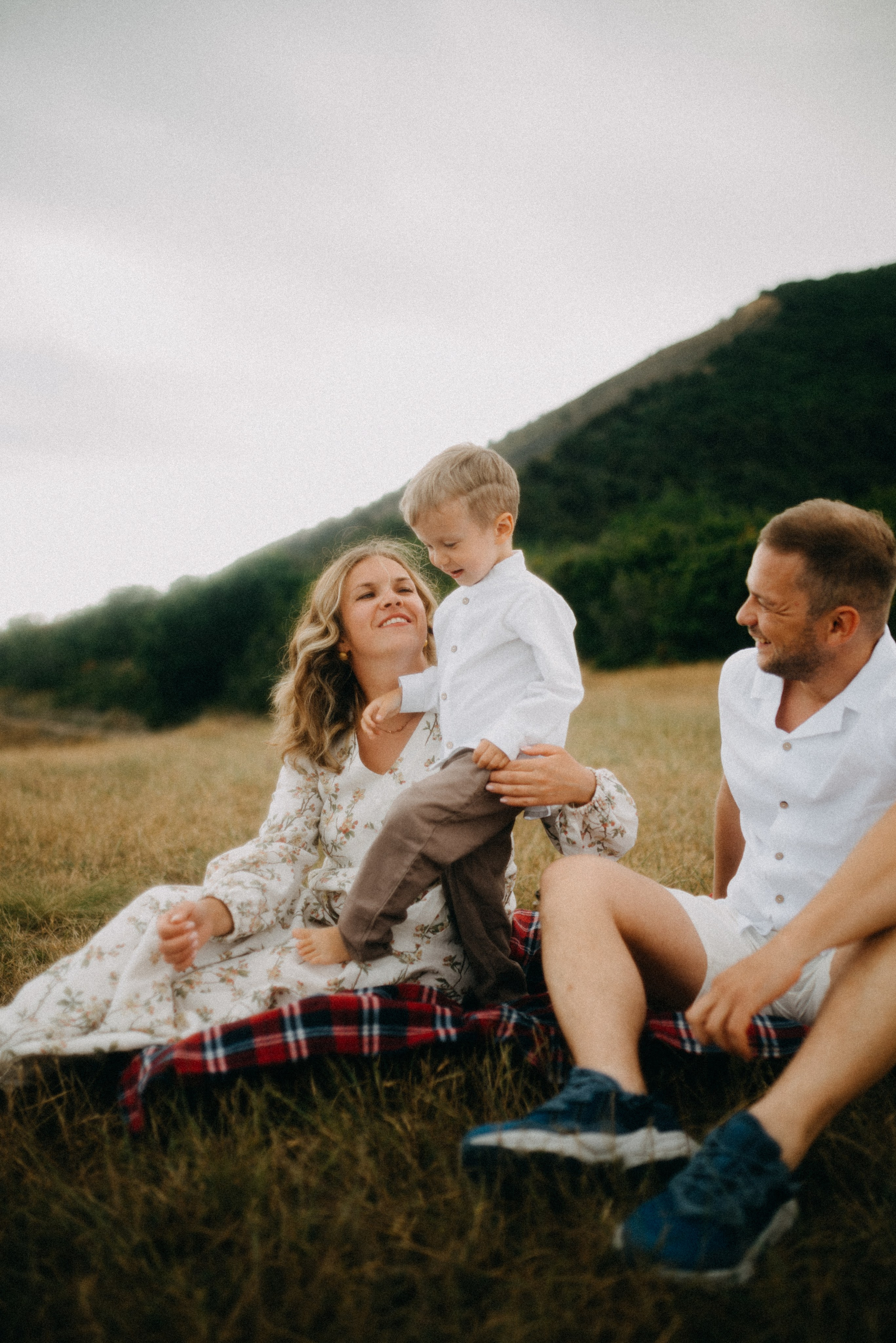 Арина, Руслан и маленький Эльбрус. Фотограф Санкт-Петербург, Новороссийск