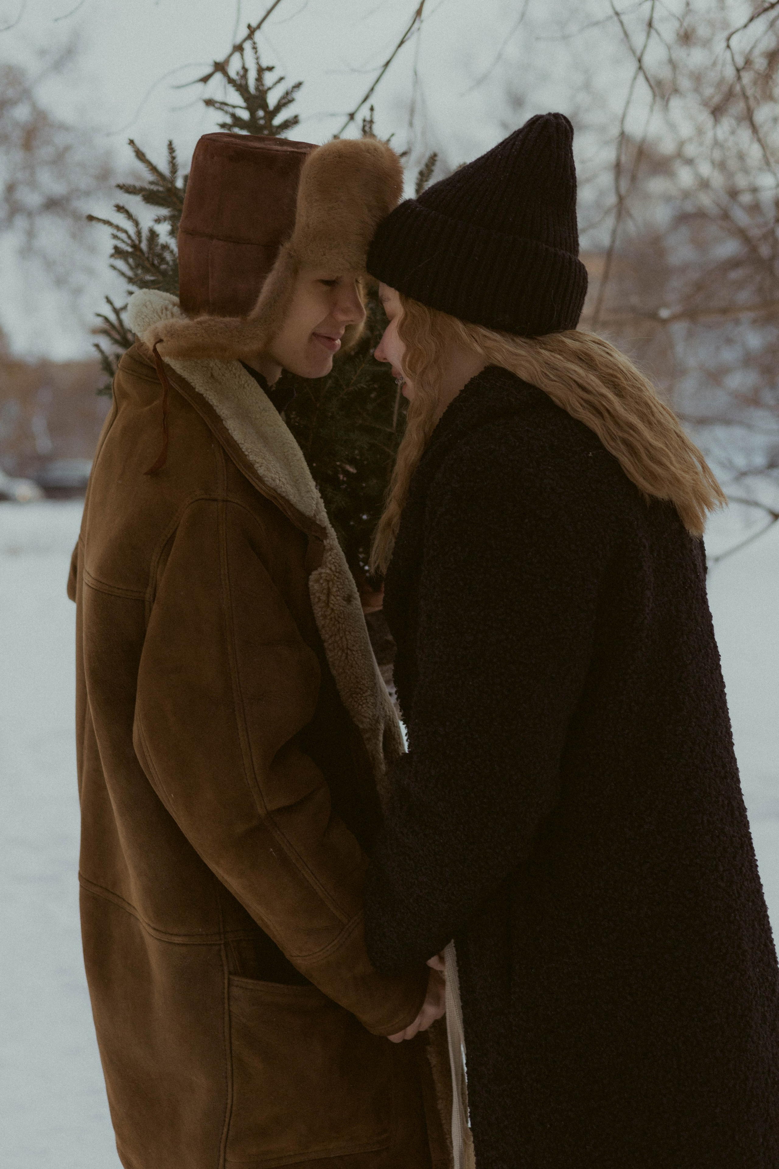 Фотопроект «Новогоднее настроение». Семейный фотограф в Ижевске Даша Денисова