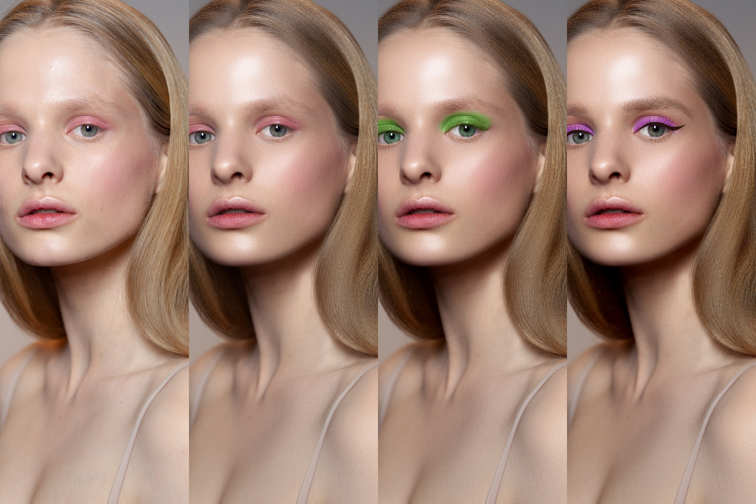 Ретуш (до и после). Фотограф Москва и Московская область Мария Кузьмина