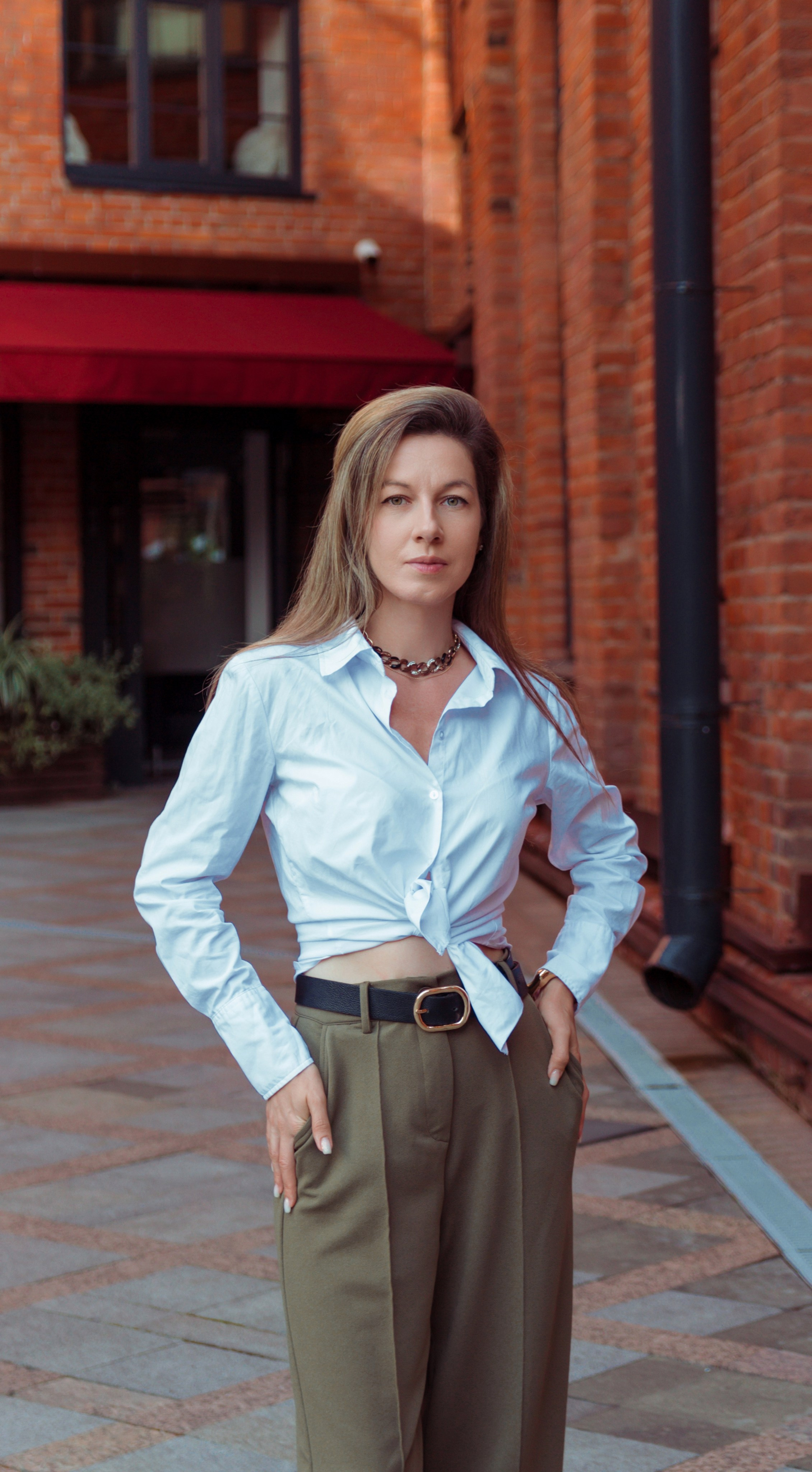 Уличная фотосессия. Фотограф в Москве Виталий Мишкин