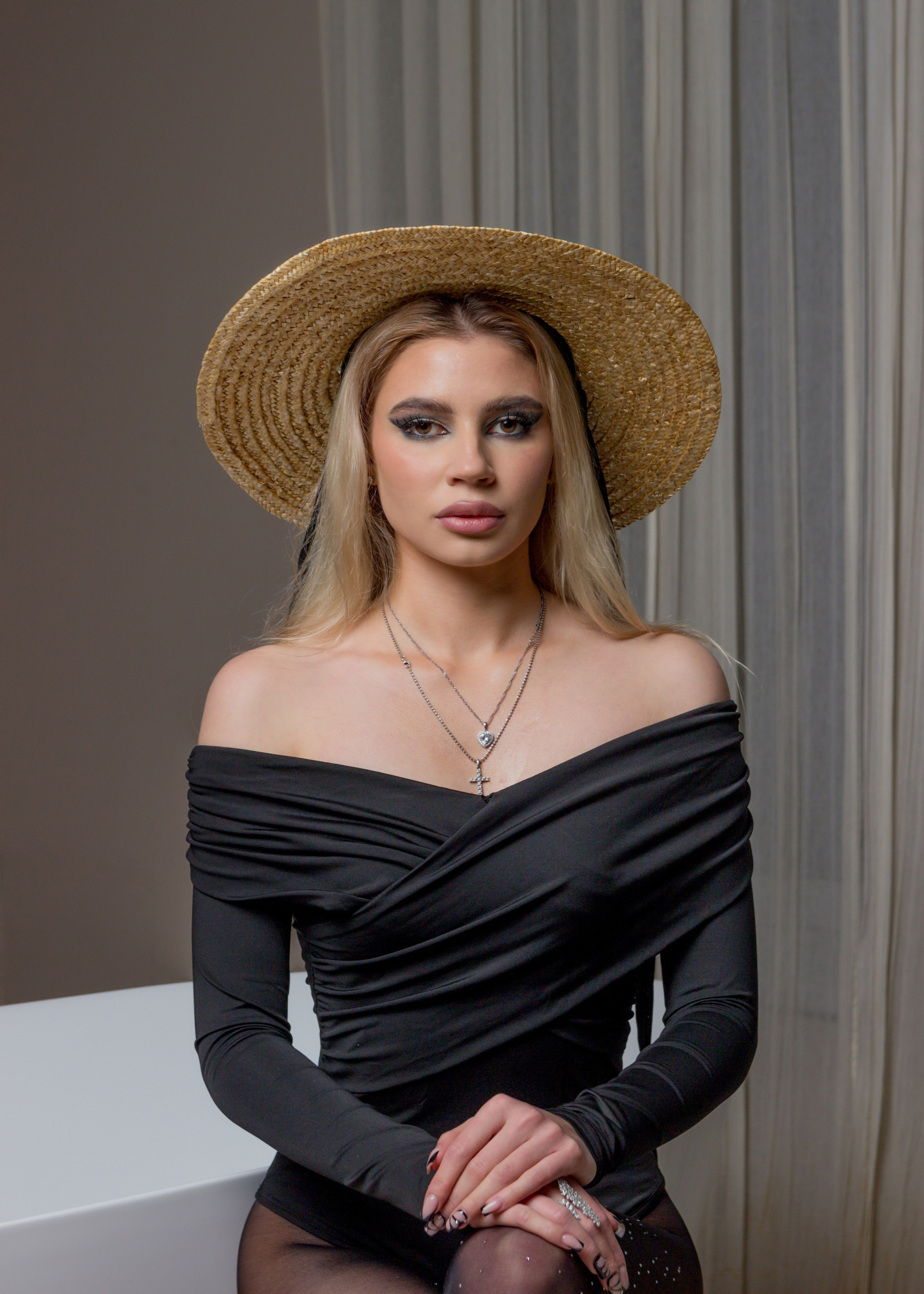 Студиийная фотосессия. Фотограф в Москве Виталий Мишкин