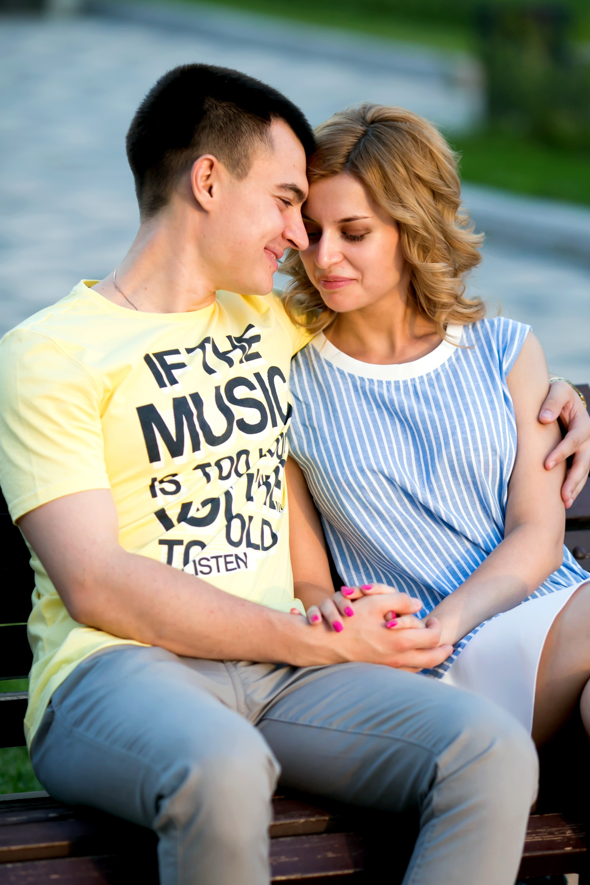 Love Story на набережной в Самаре. Свадебный фотограф, видеограф в Самаре, Самарской области. Видеосъемка