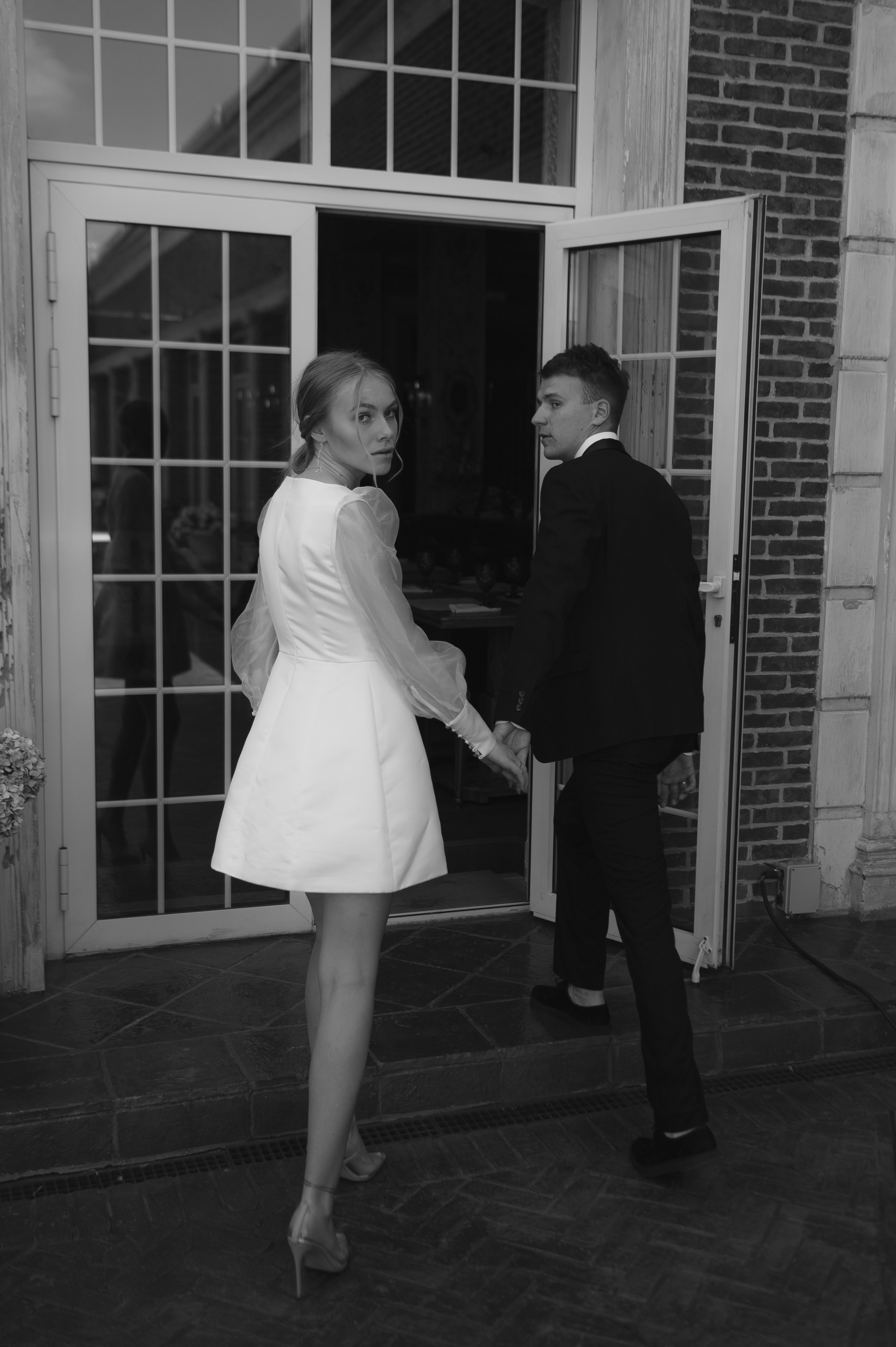 Сергей и Регина. Главная