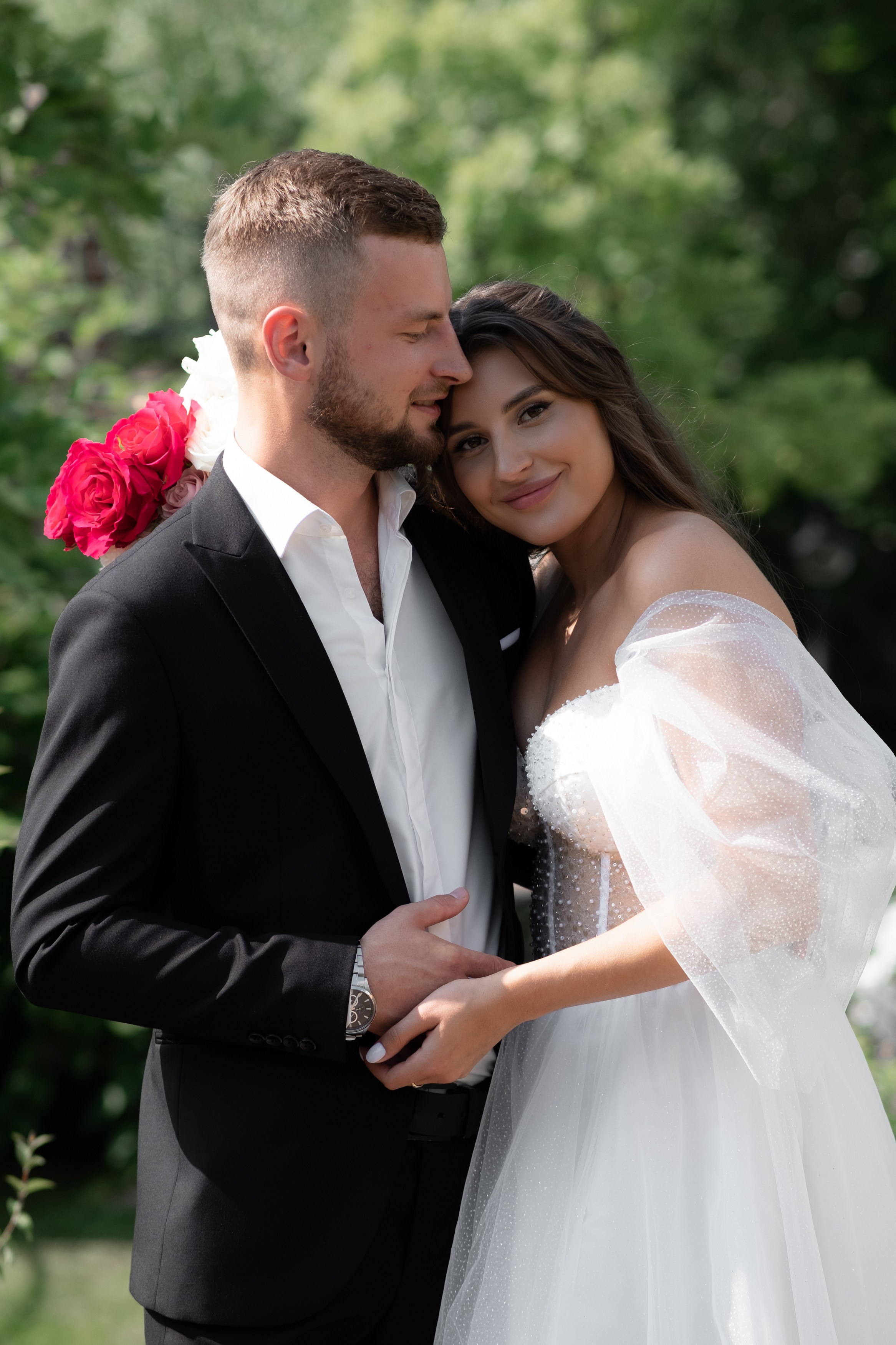 Александр и Анастасия. Главная