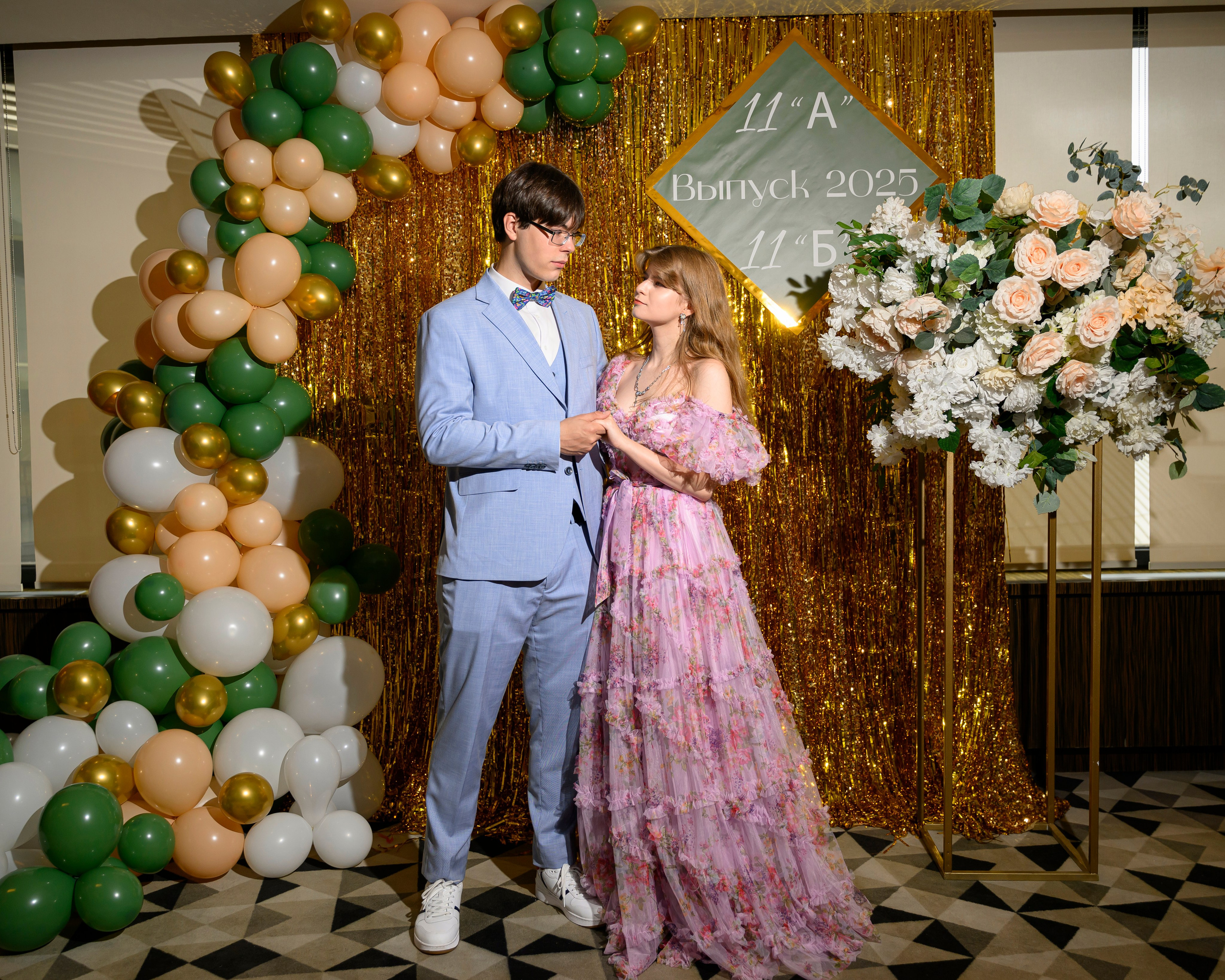 Детские праздники / Выпускные. Фотограф Москва