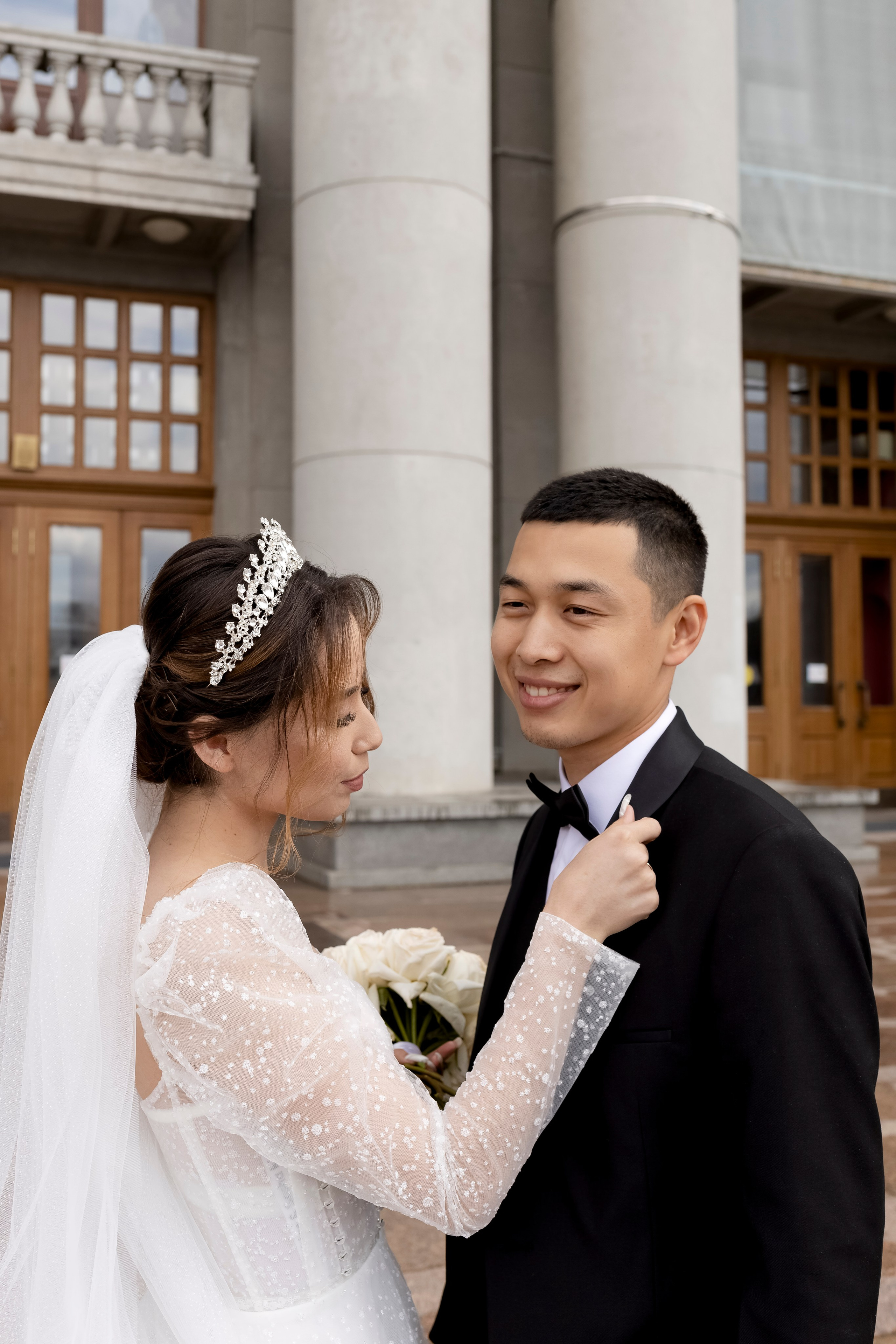 Аскар | Нургуль. Свадебный фотограф Александра Попова