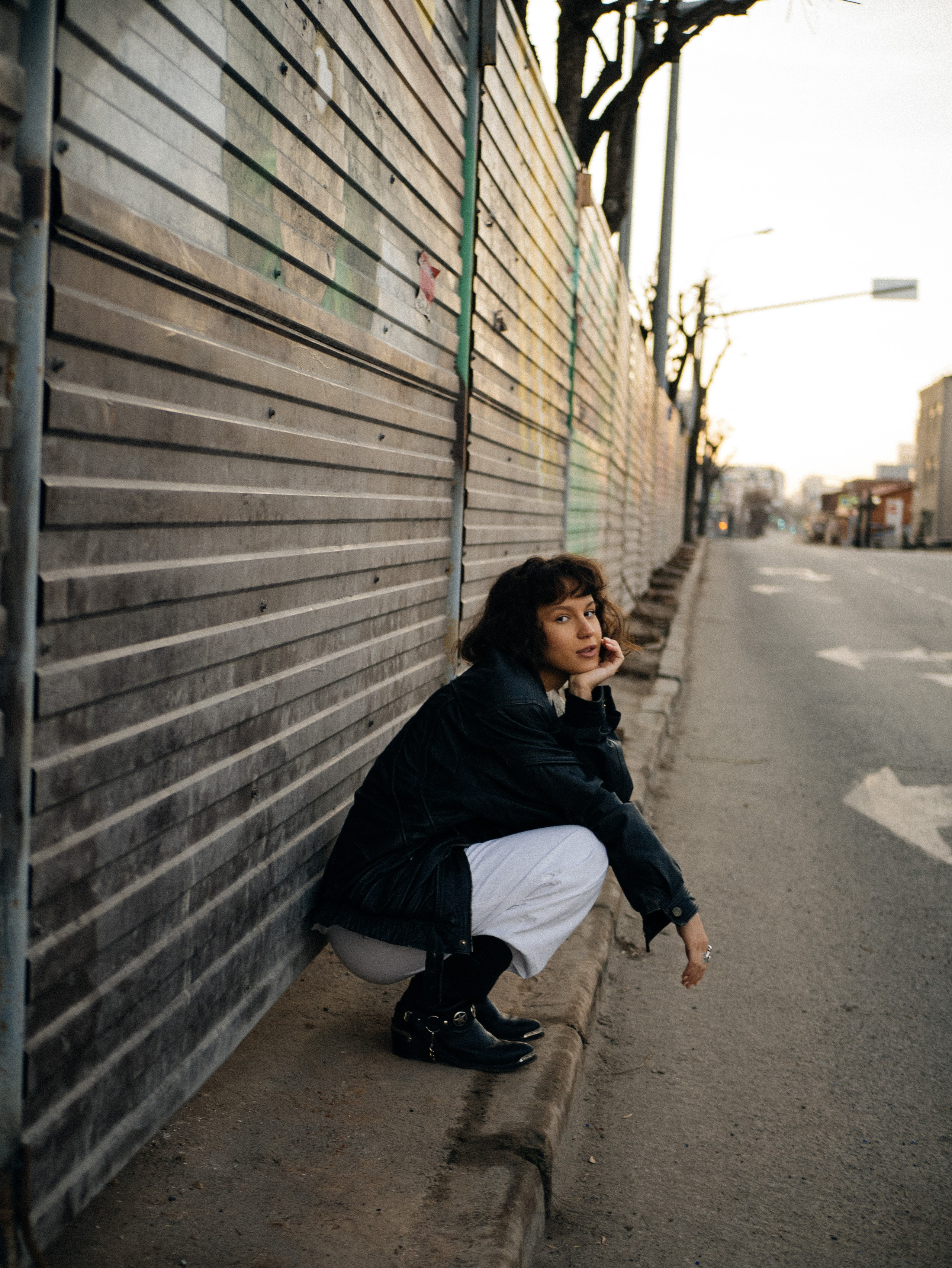 Алина. Фотограф Нэля Хаматова