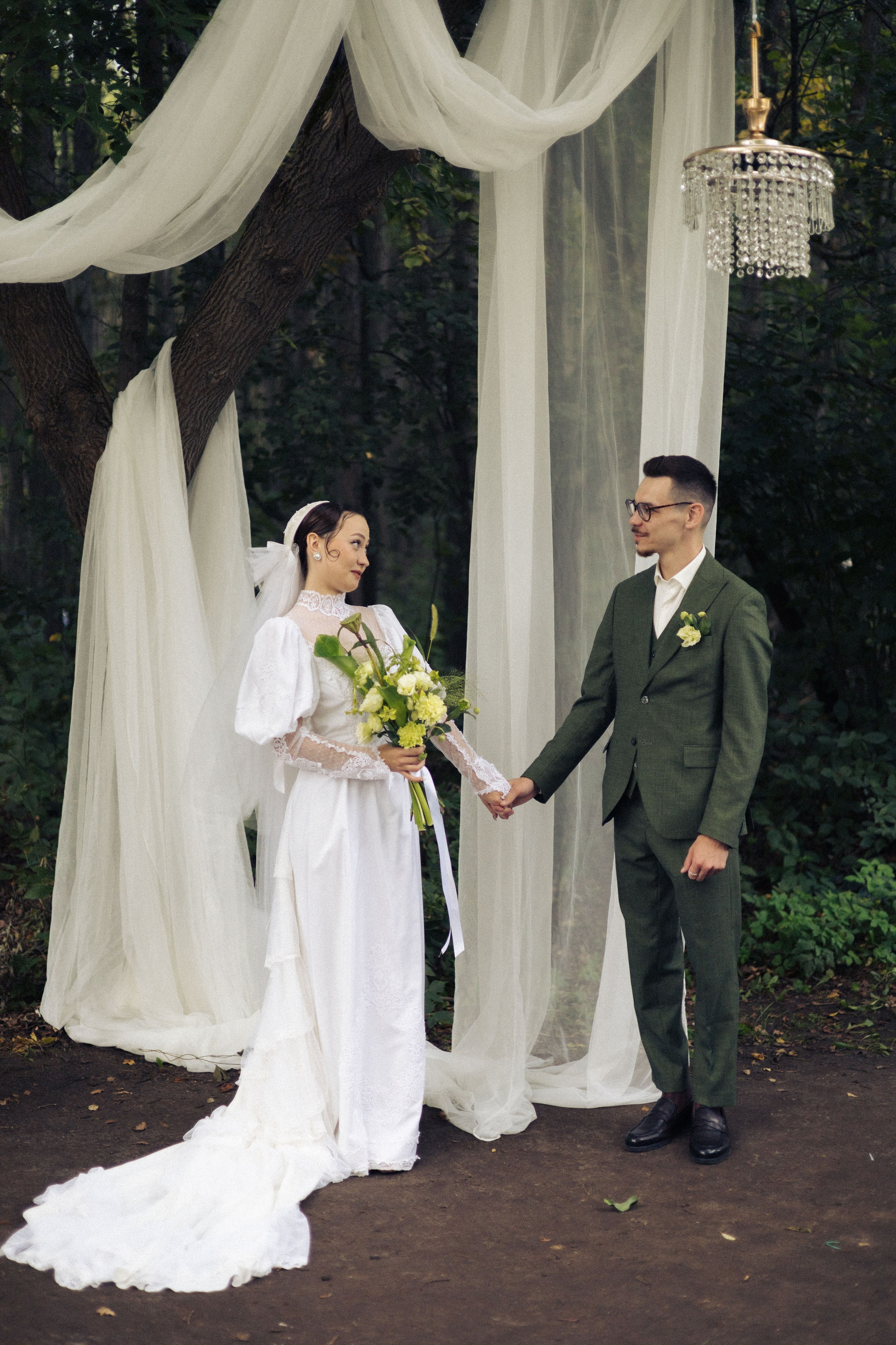 Руслан и Алина. Фотограф Нэля Хаматова