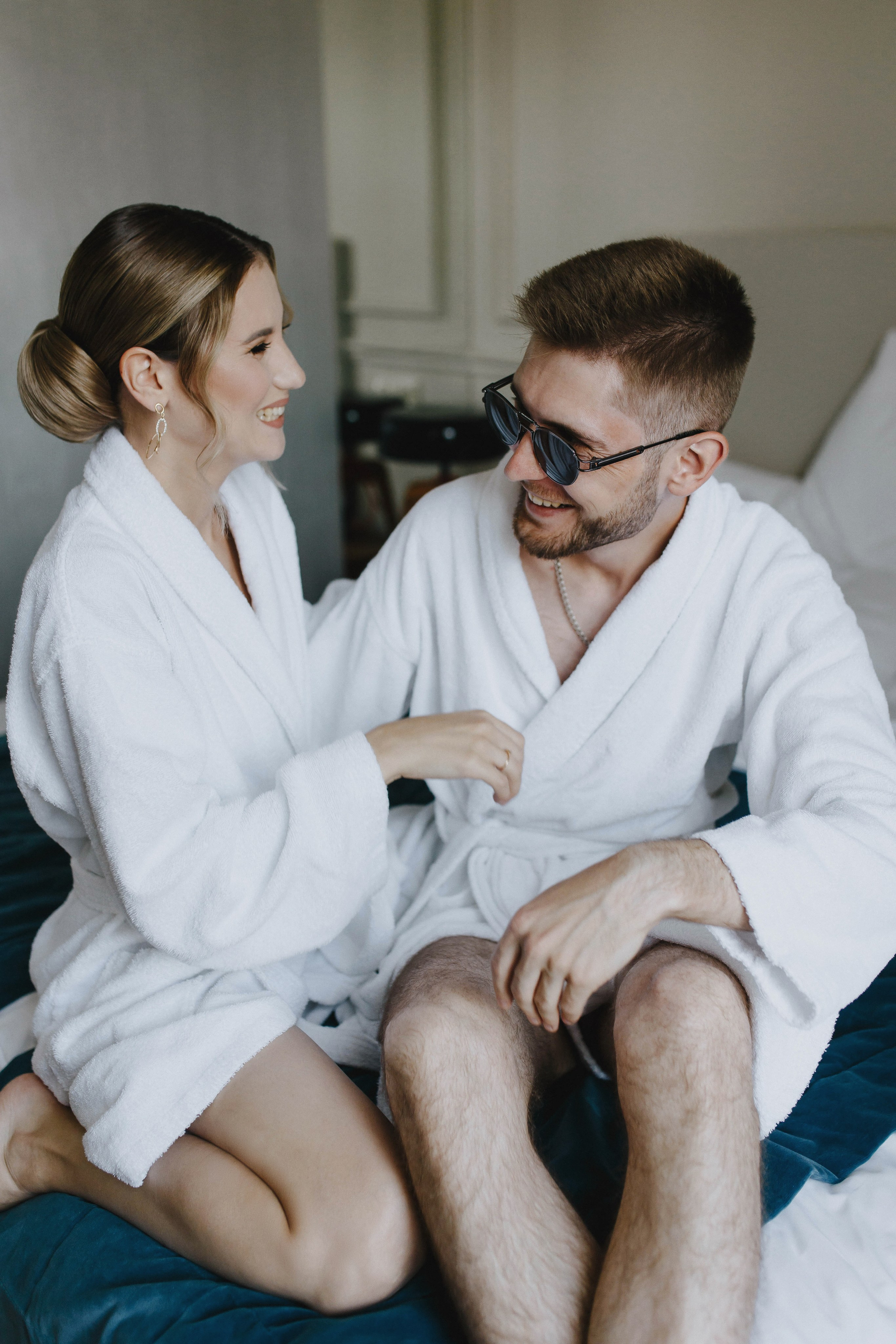 Максим и Елизавета. Фотограф Иркутск Антипин Сергей