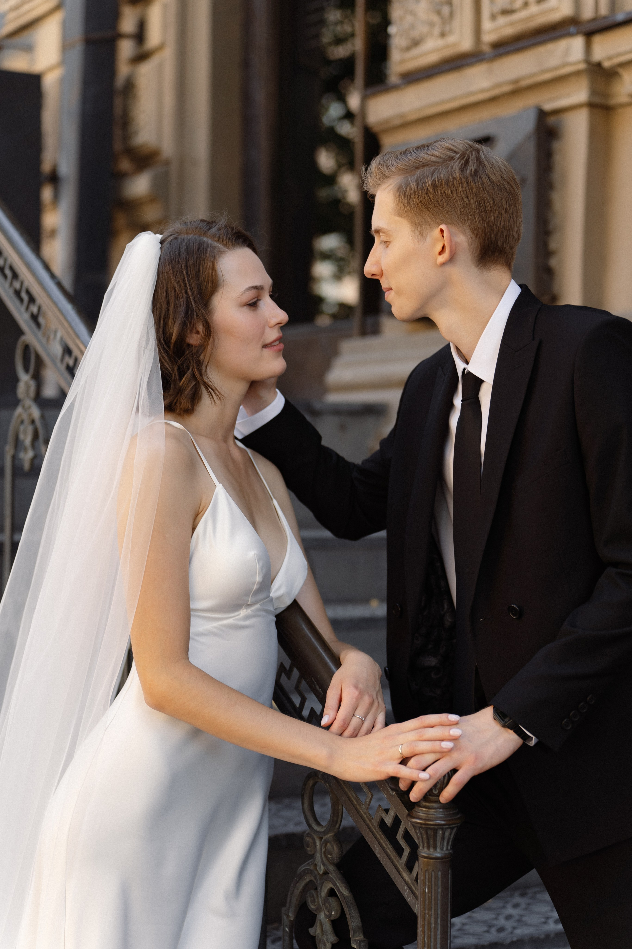 Алексей и Анна. Фотограф Макс Меш