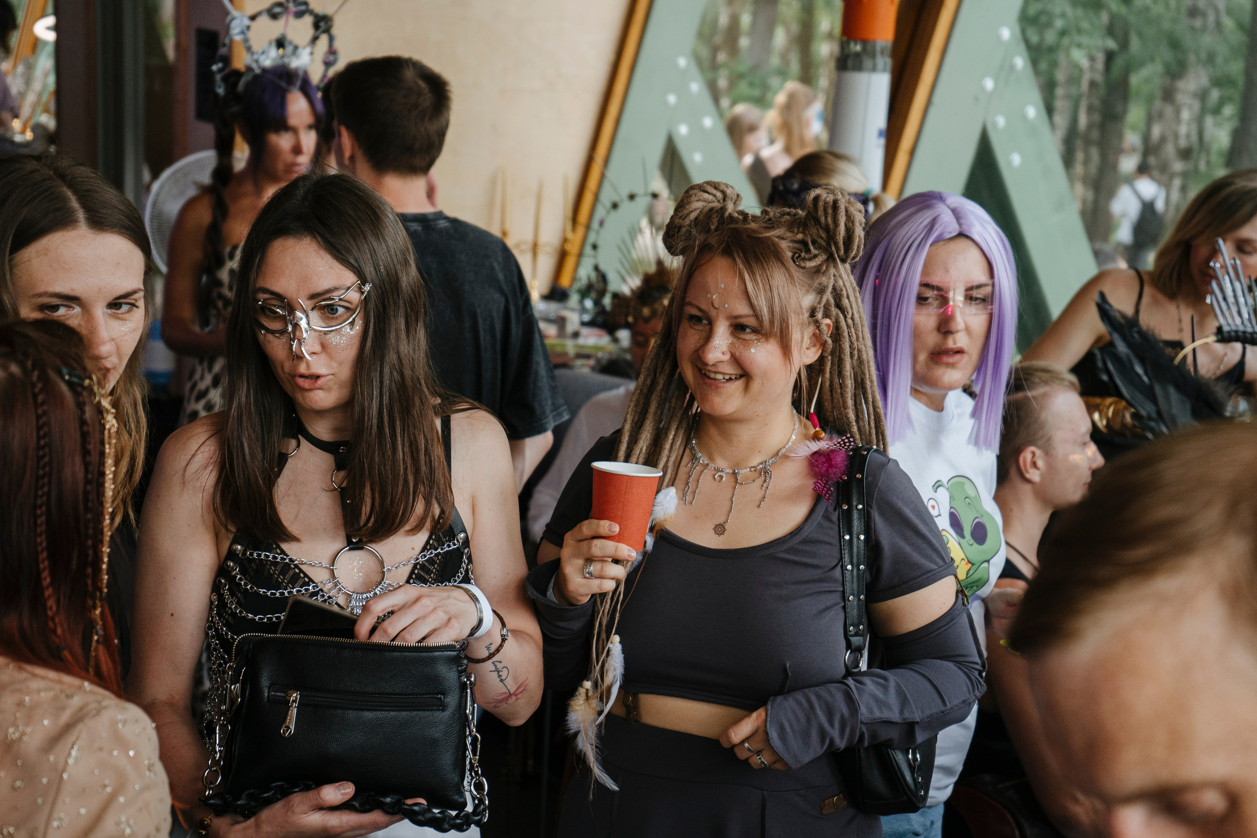 KARMA COSMO — AESTHETIC DANCE 2025. Портретный фотограф Нижний Новгород