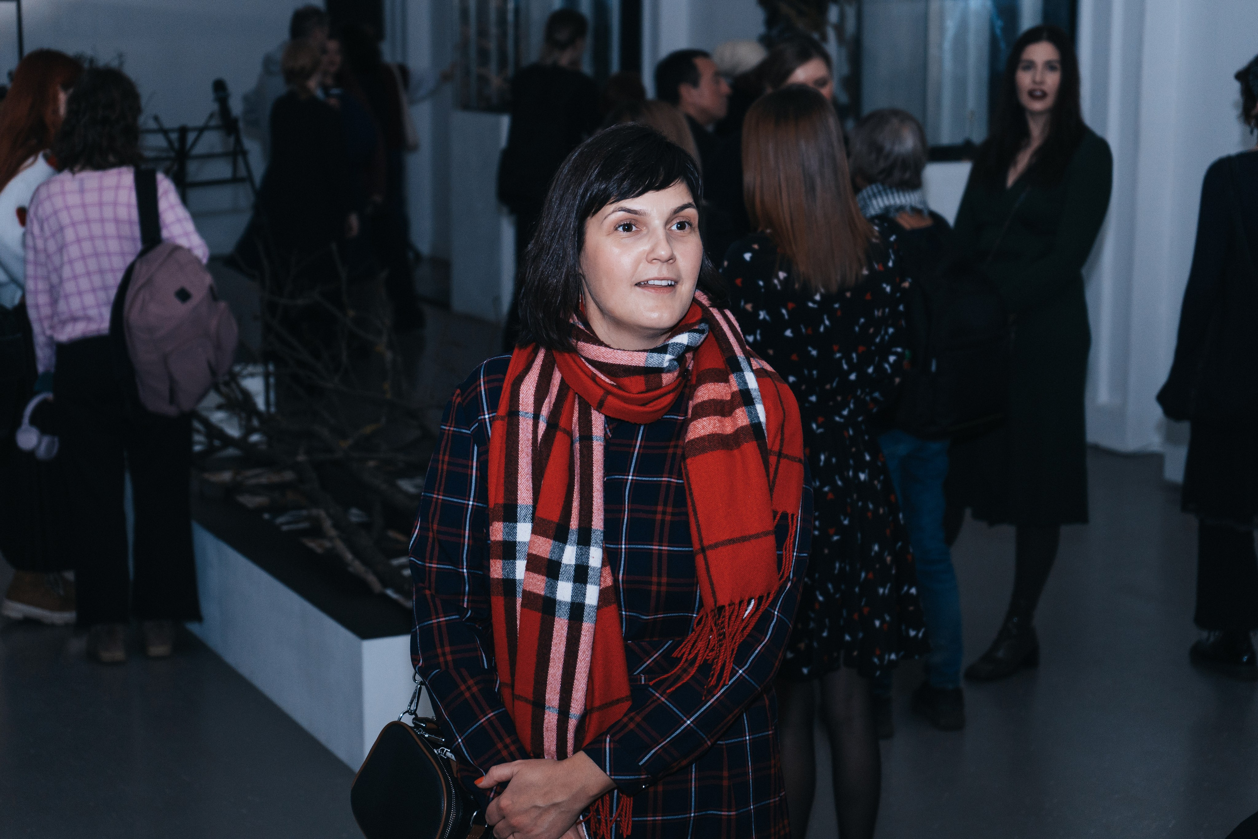 Выставка Юрия Литарова. Всё рождается. Всё продолжается. Портретный фотограф Нижний Новгород