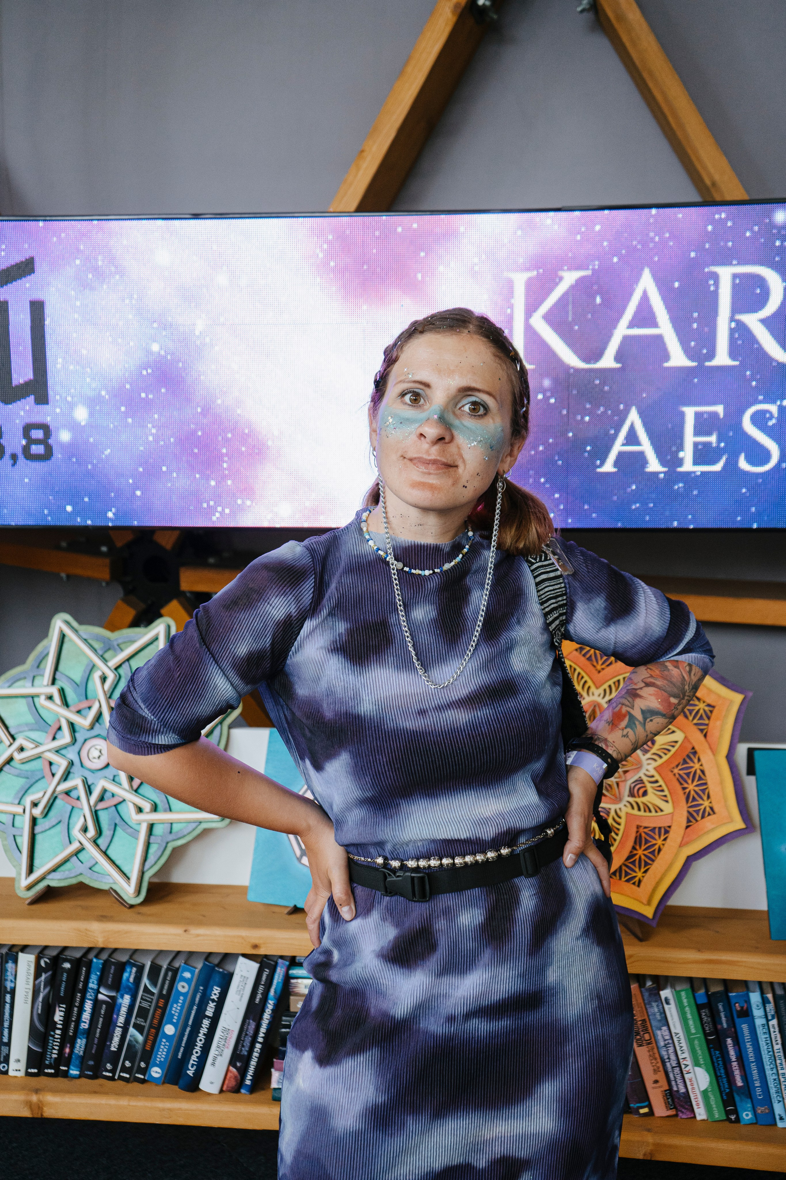 KARMA COSMO — AESTHETIC DANCE 2025. Портретный фотограф Нижний Новгород