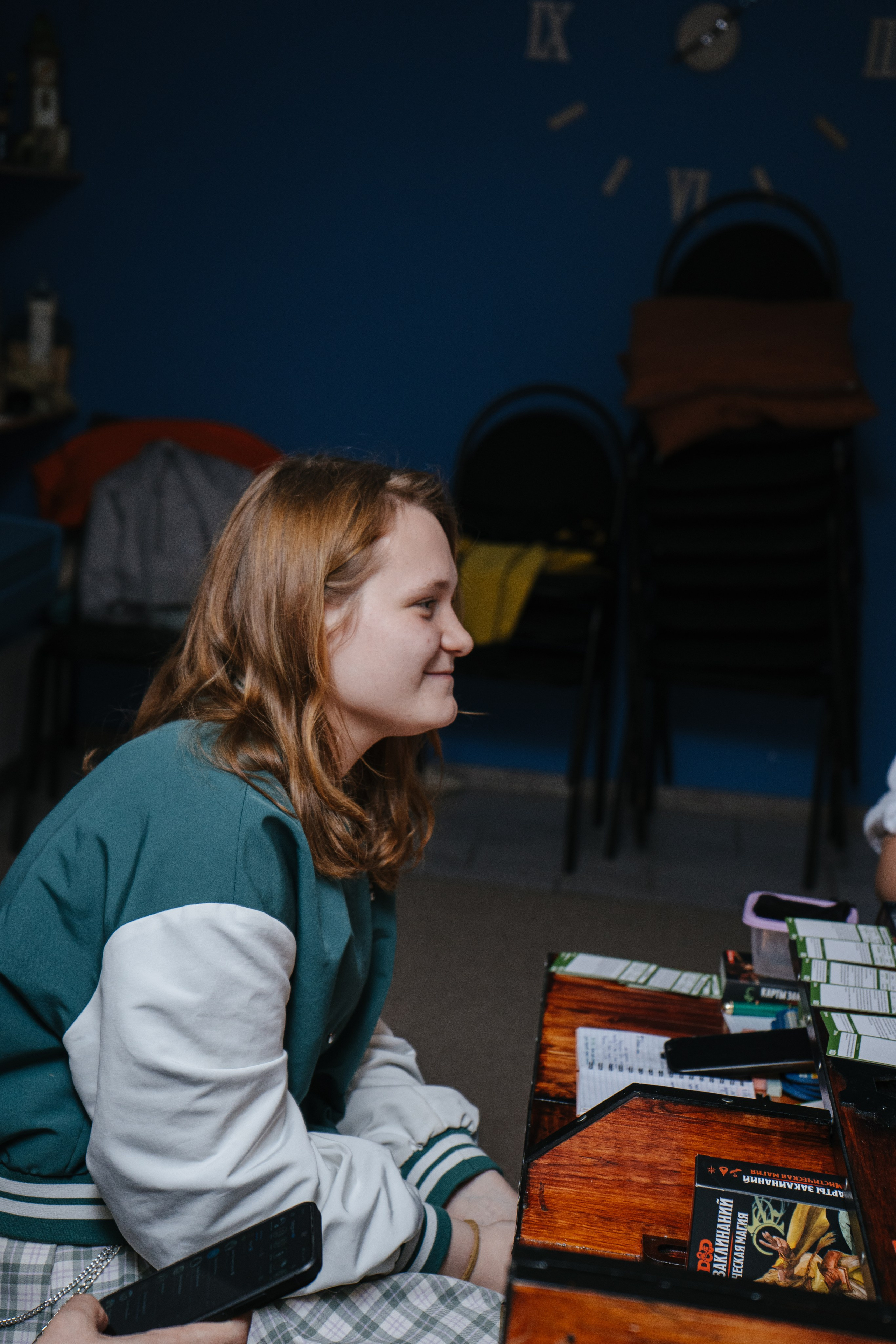 DnD — подземелье и драконы (Феникс). Портретный фотограф Нижний Новгород