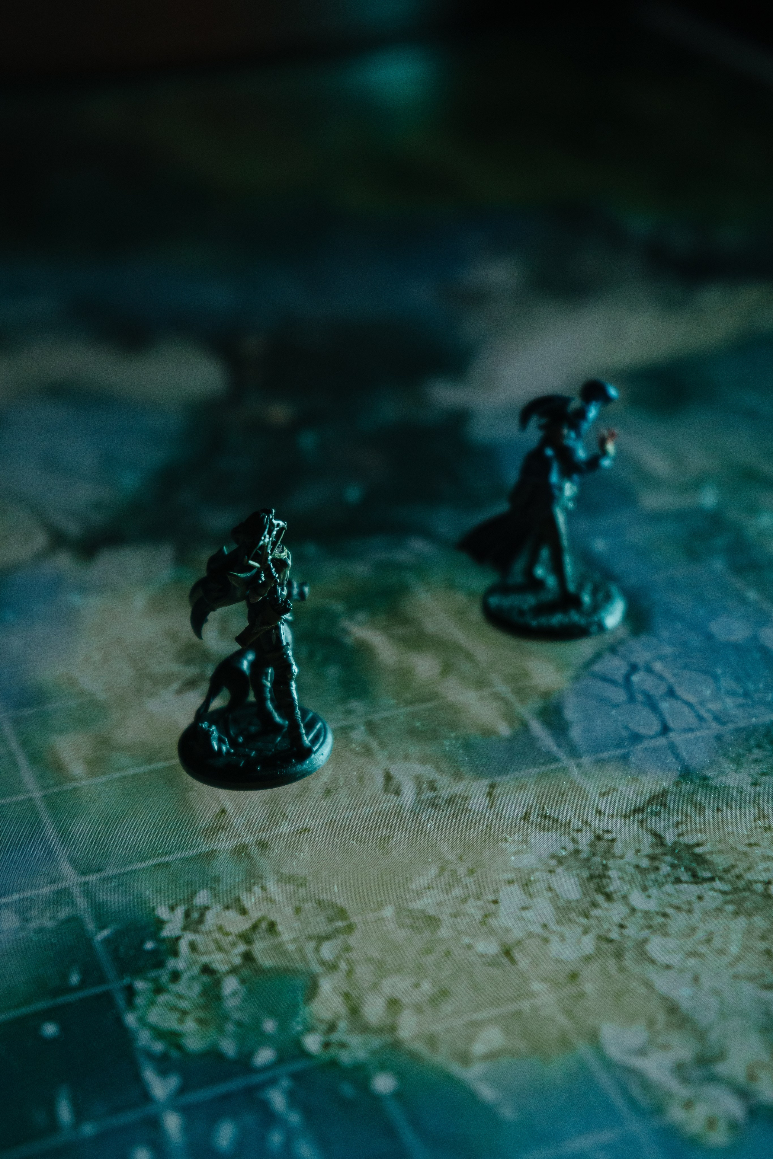 DnD — подземелье и драконы (Феникс). Портретный фотограф Нижний Новгород