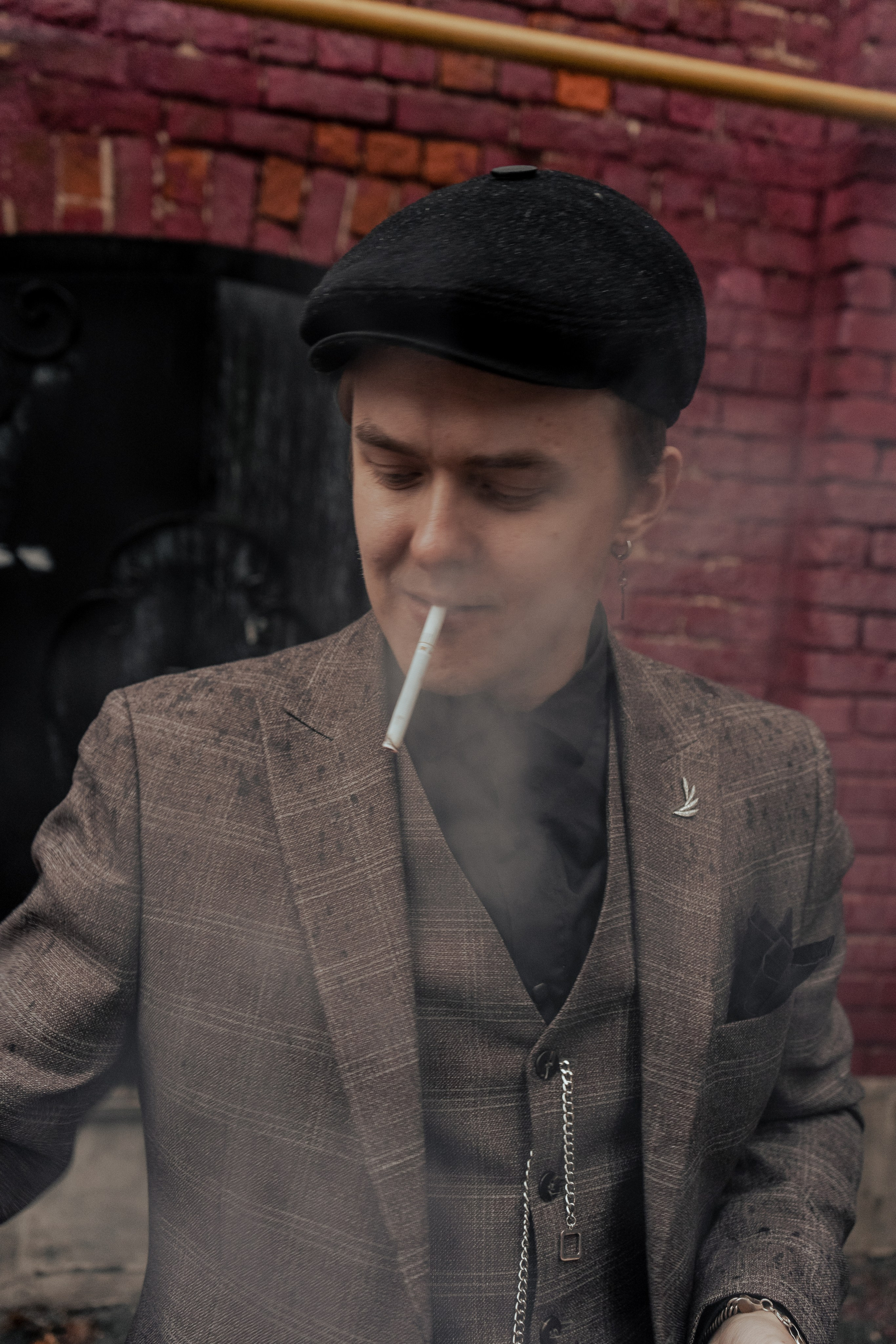 «Острые Козырьки». Портретный фотограф Нижний Новгород