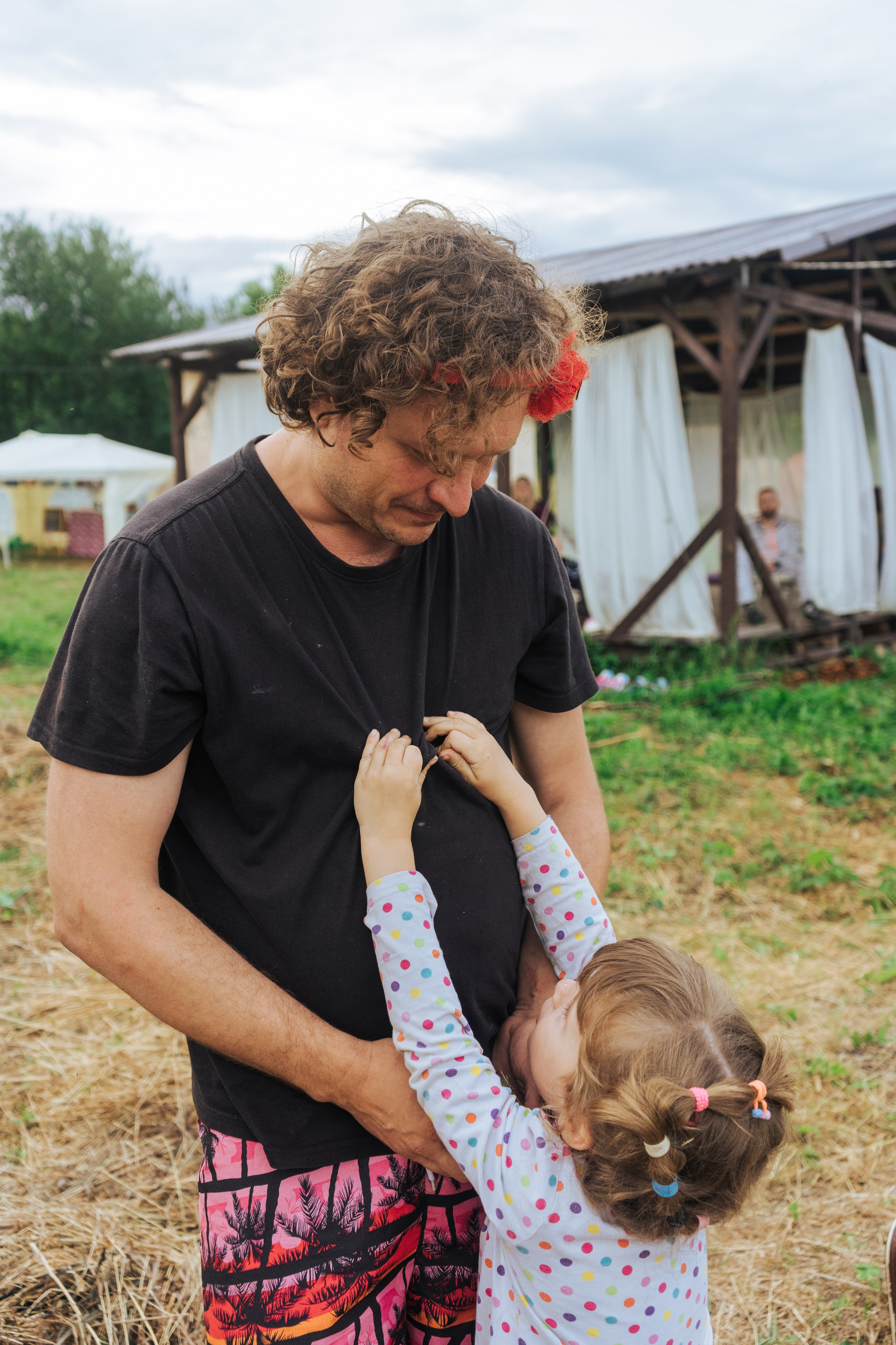 Ретрит от т-центра Псайторий 2024. Портретный фотограф Нижний Новгород