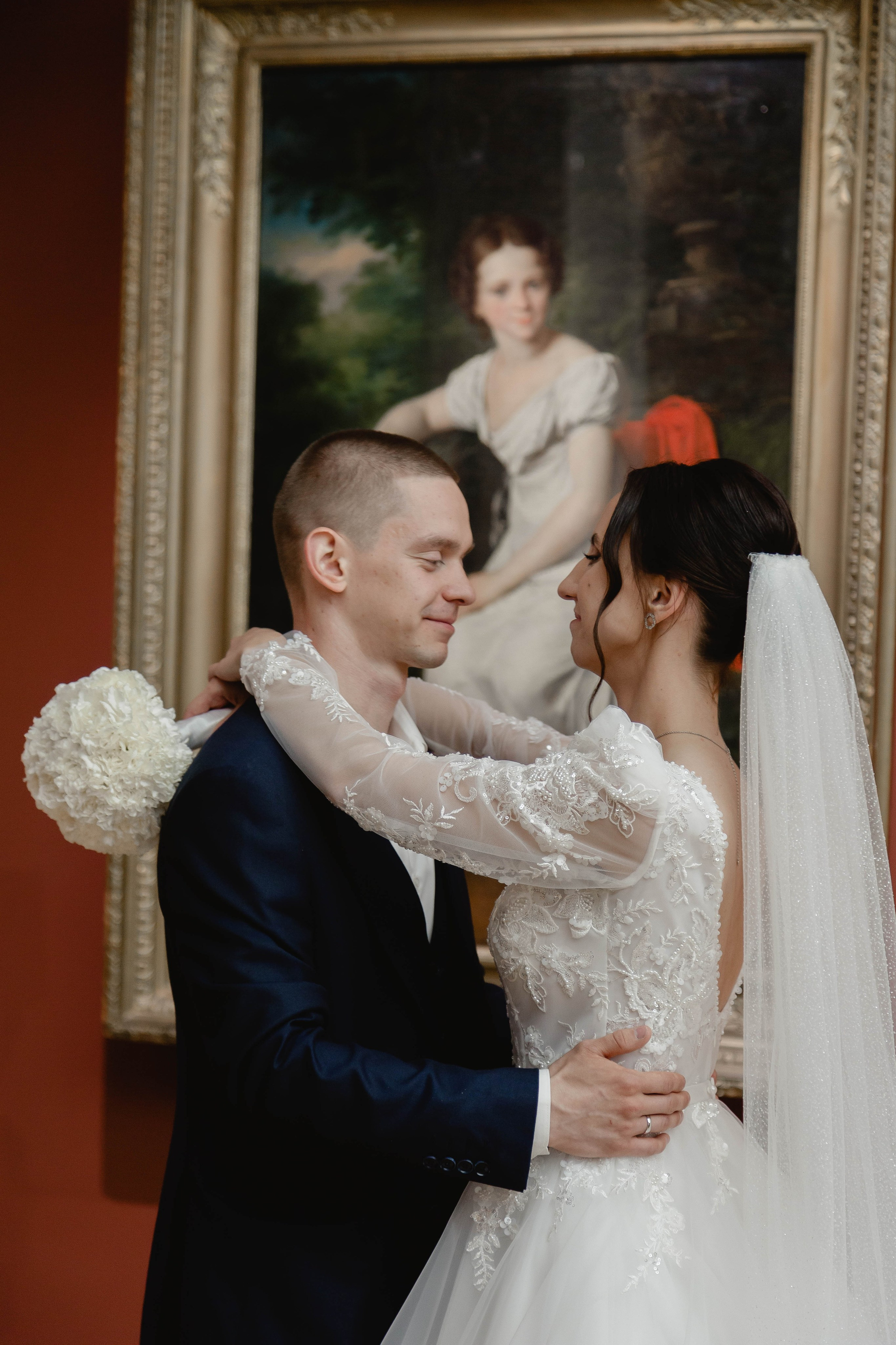 Казань. Портретный и свадебный фотограф в Йошкар-Оле Егошина Екатерина