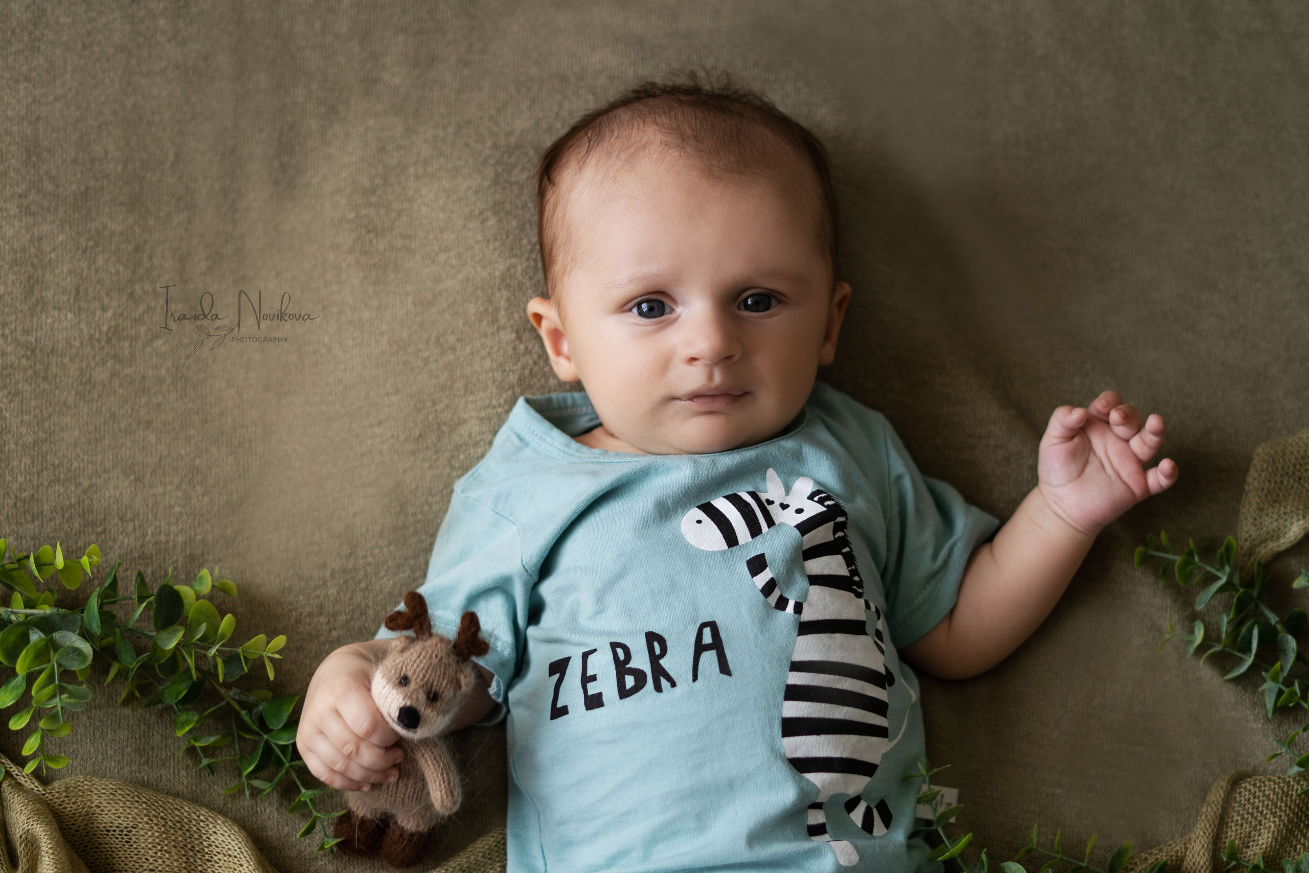 МАЛЫШИ ДО ГОДА. Фотограф новорожденных в Воронеже Ираида Новикова