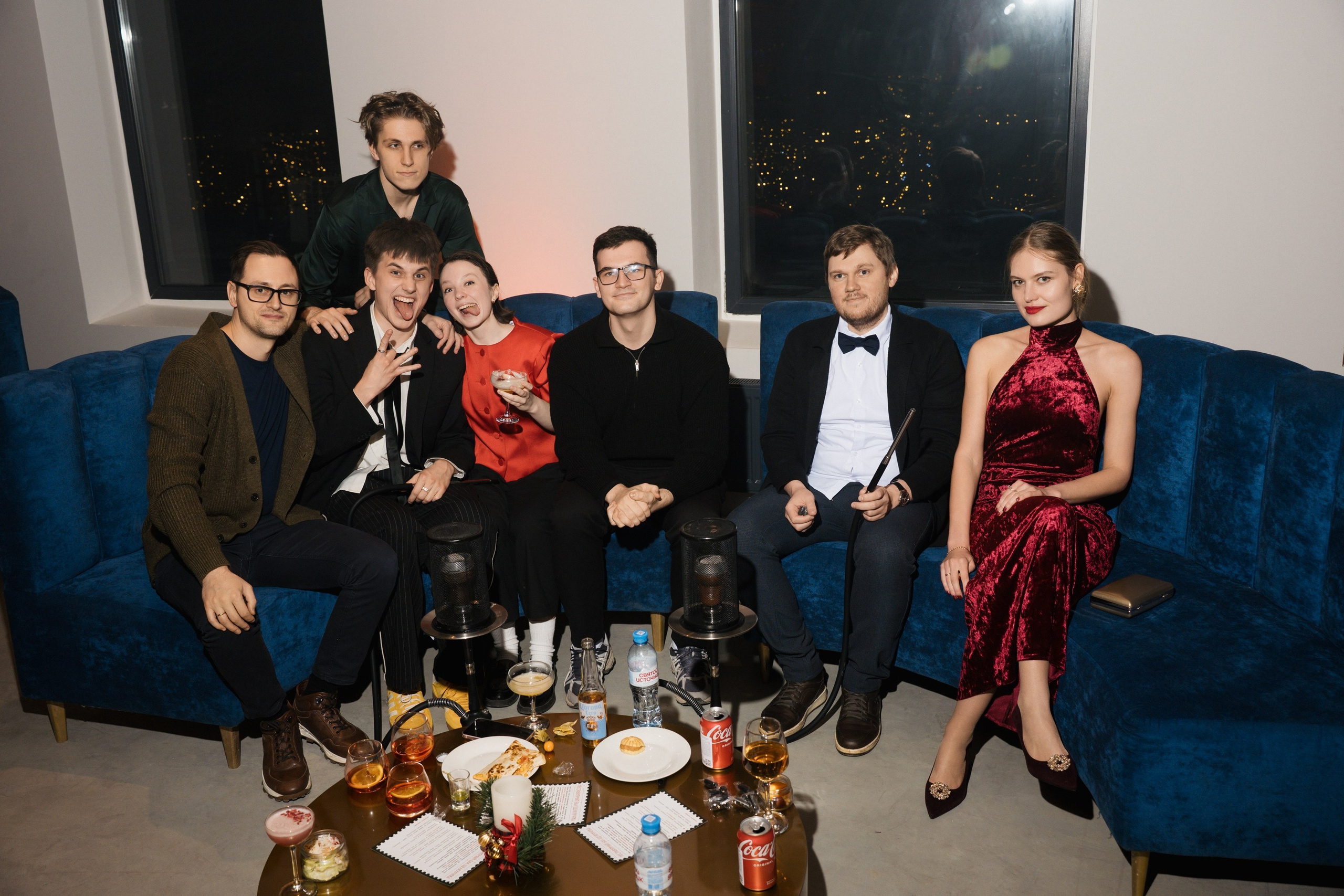 ВЕЧЕР ЩЕЛКУНЧИКА / КОРПОРАТИВ. Свадебный фотограф в Москве Евгений Рыжов