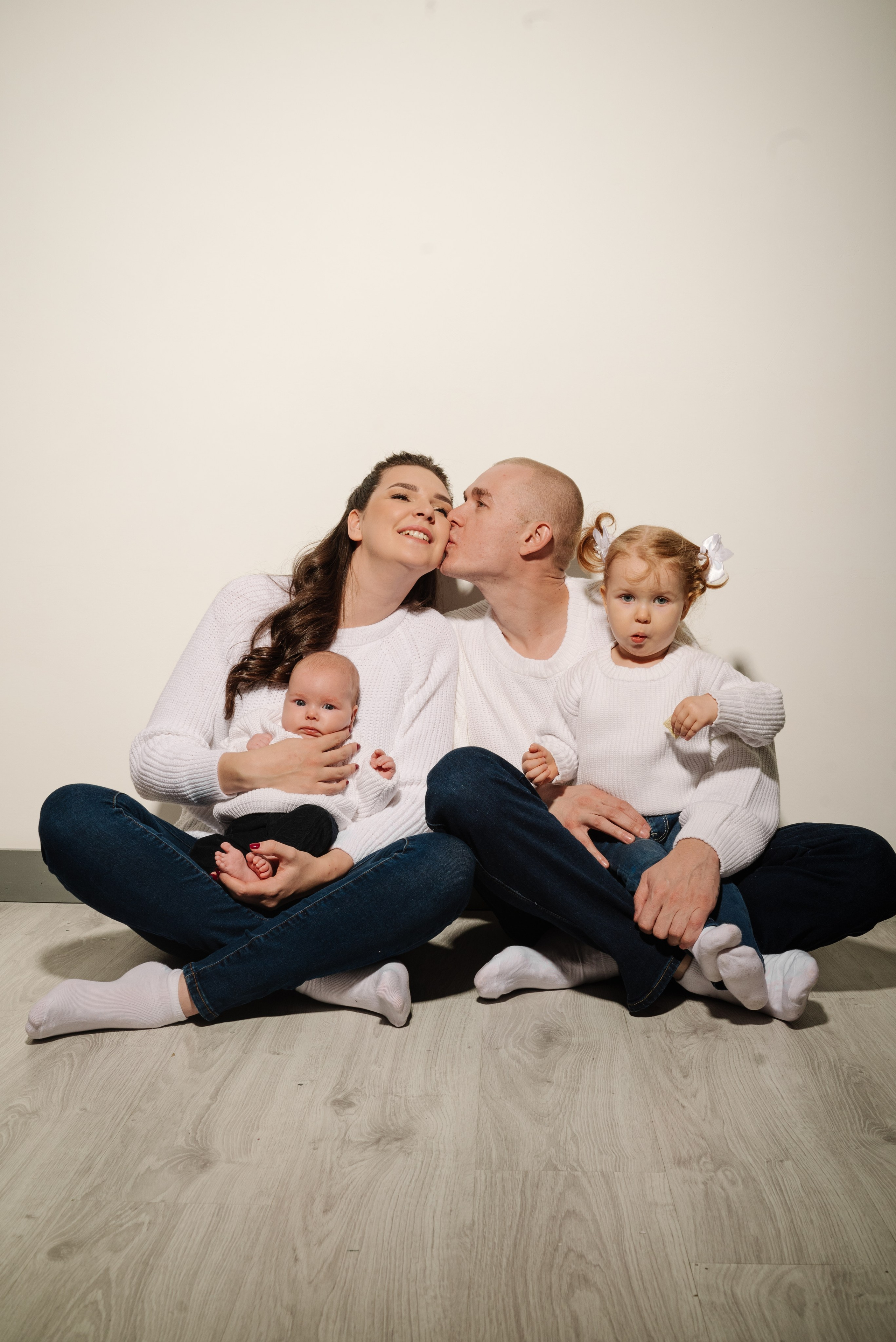 Анастасия и Сергей, Настенька и Лера. Ваш свадебный и семейный фотограф