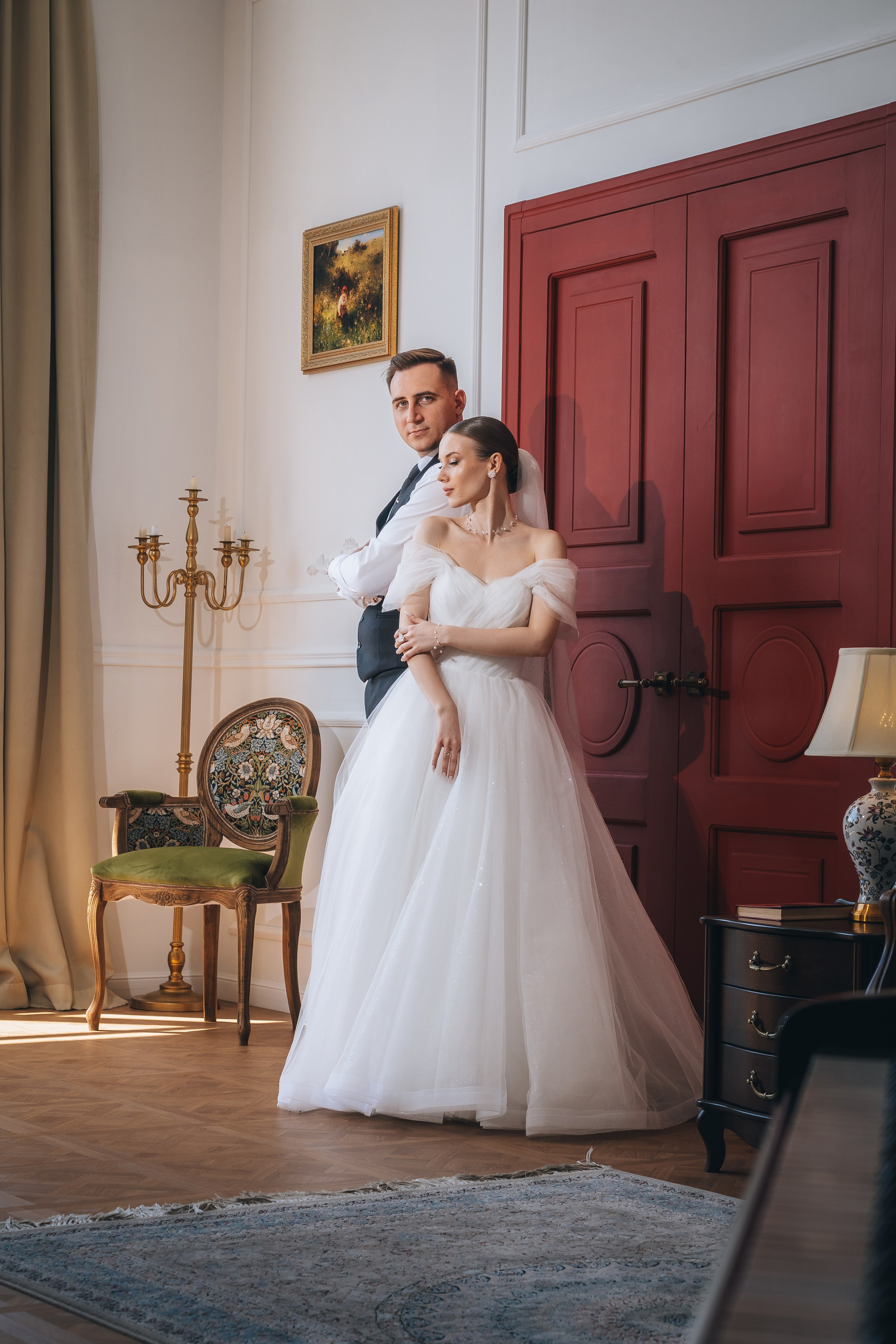 Свадьбы, дни рождения и банкеты. Фотограф и видеограф в Новотитаровской и Краснодаре — Олег Ананко