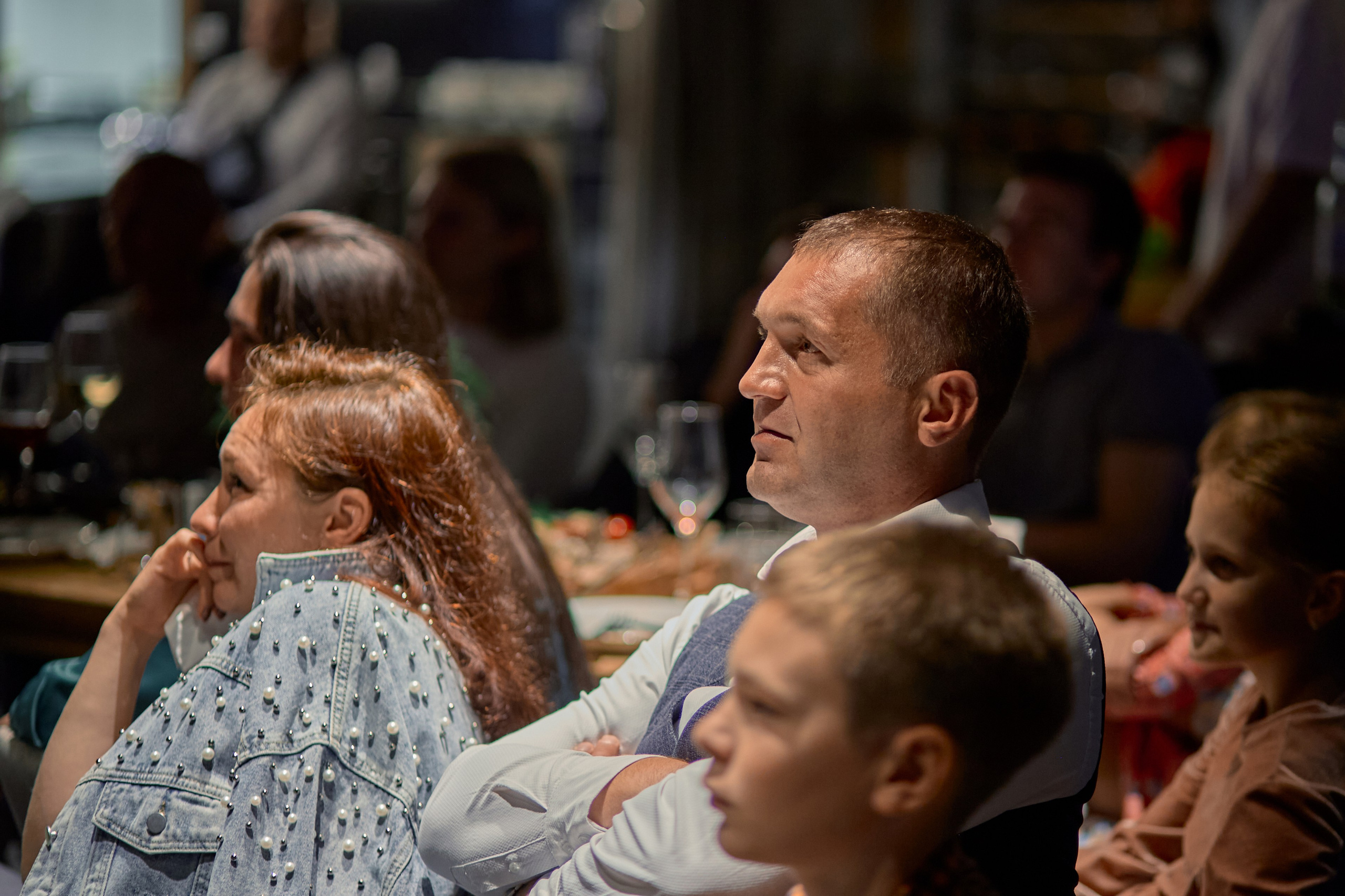 Семейный вечер. Рекламный фотограф Санкт-Петербург Катерина Мишкель