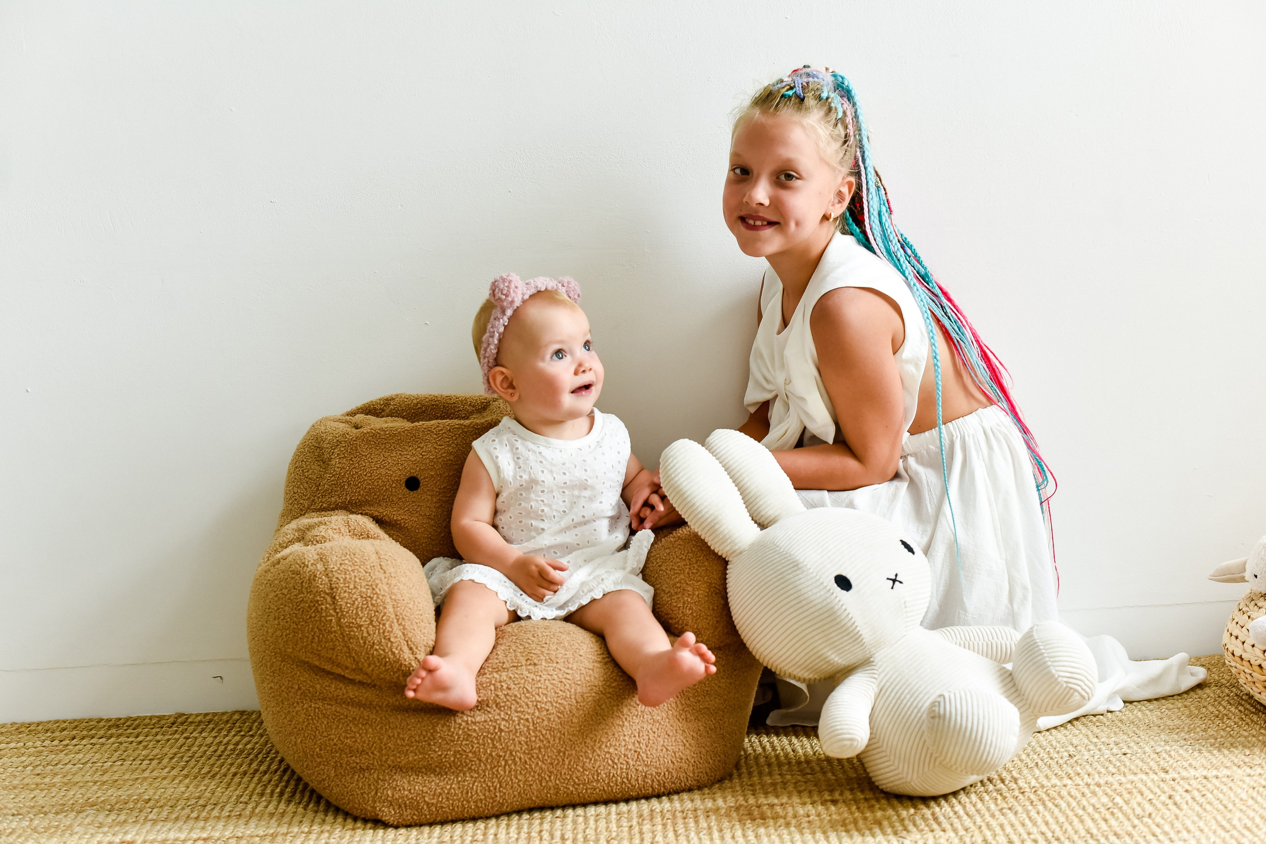 Оливии 1 годик