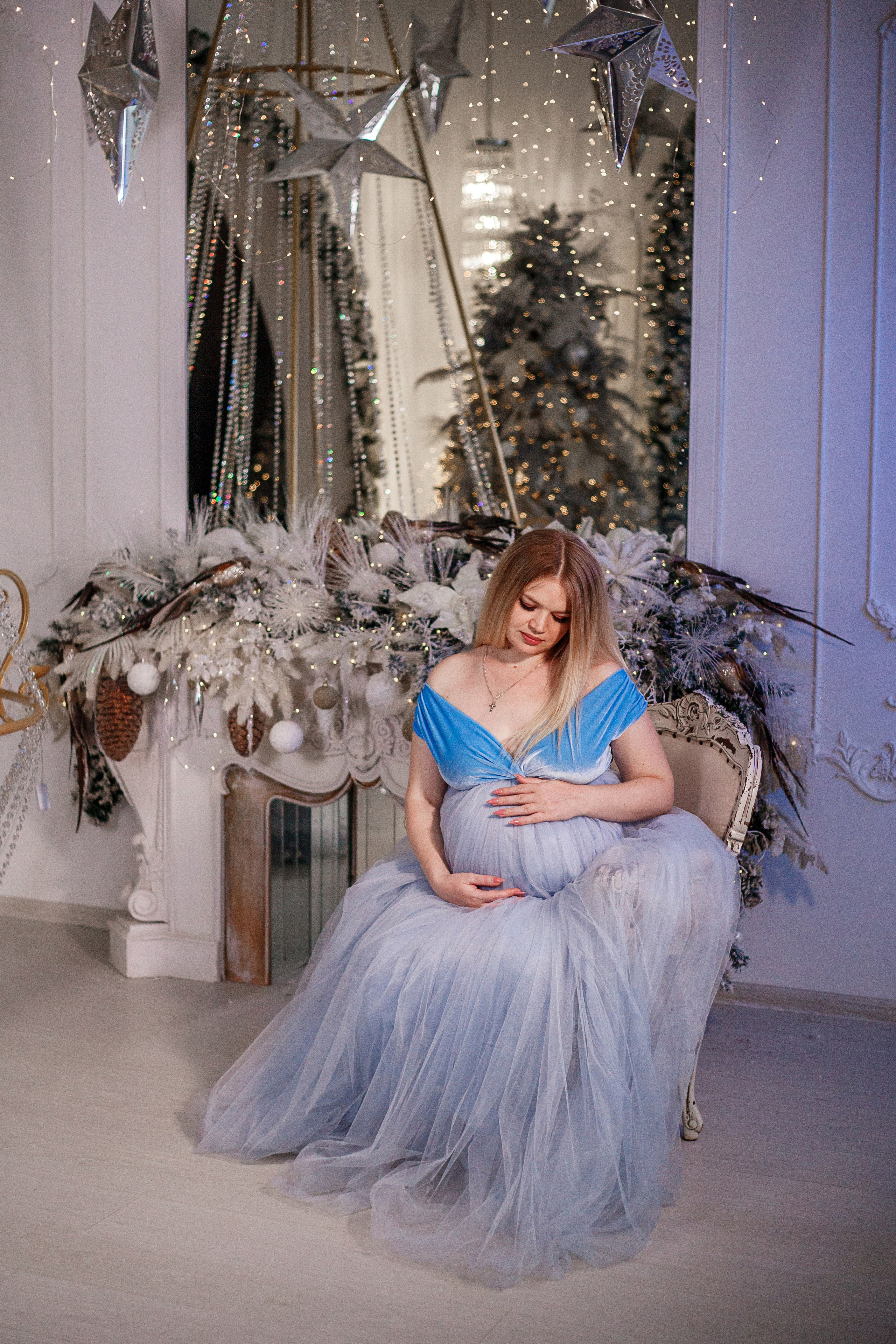 В ожидании сыночка. Свадебный и семейный фотограф в Армавире