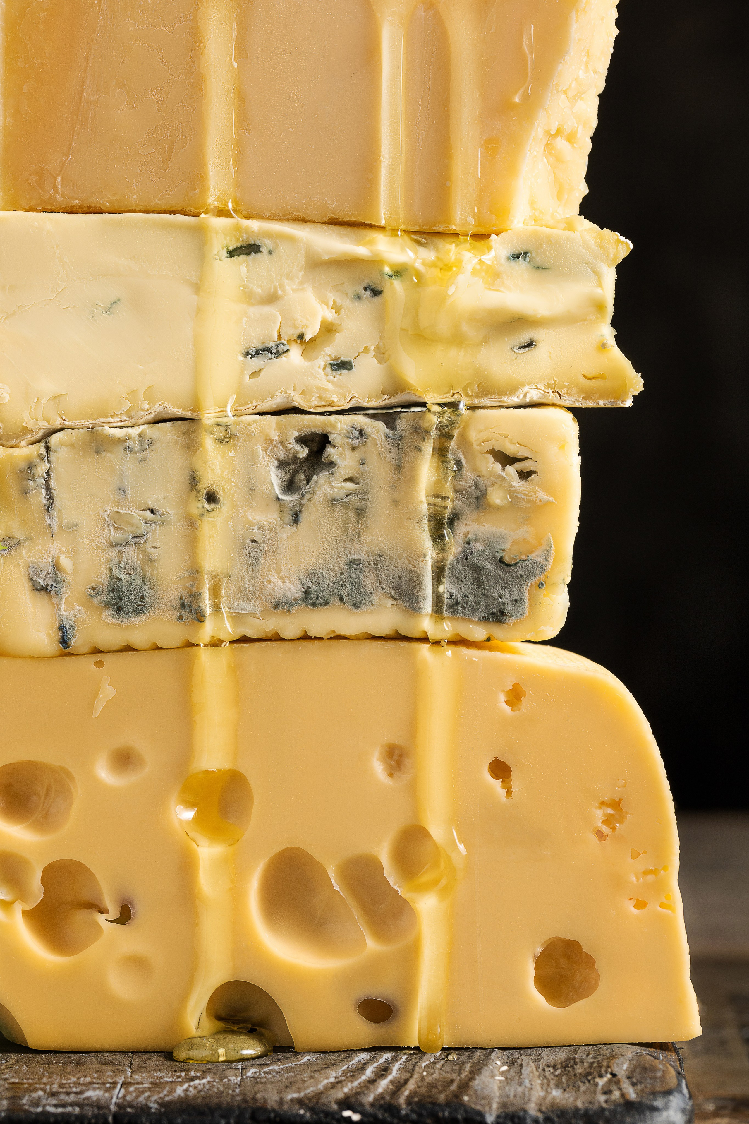 Сыыыыр. Юлия Космо — фуд-фотограф, предметный стилист, Москва