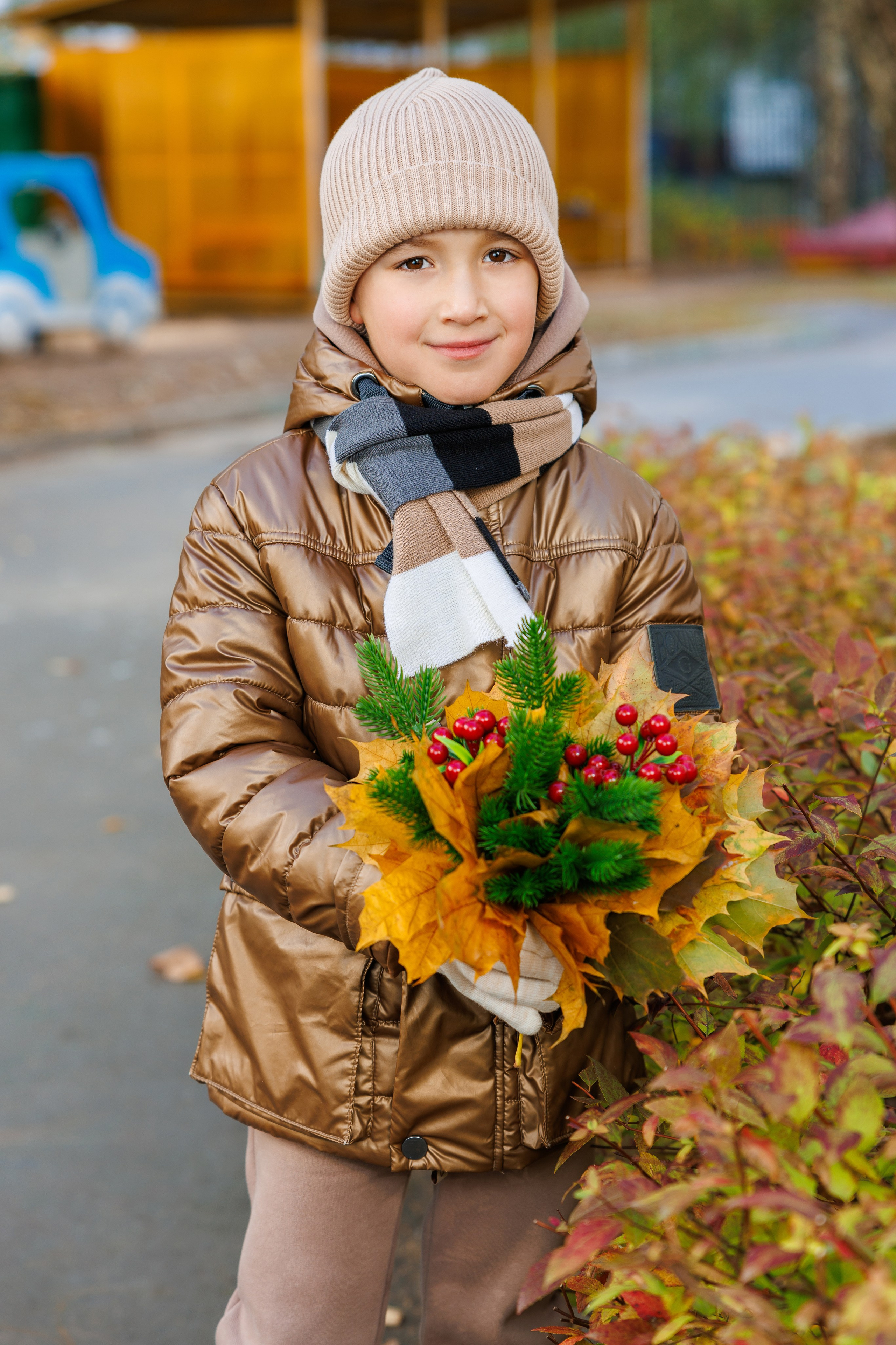 Фотосъёмка выпускников  в детском саду. Выпускные альбомы в Москве фотограф Алина Пащук