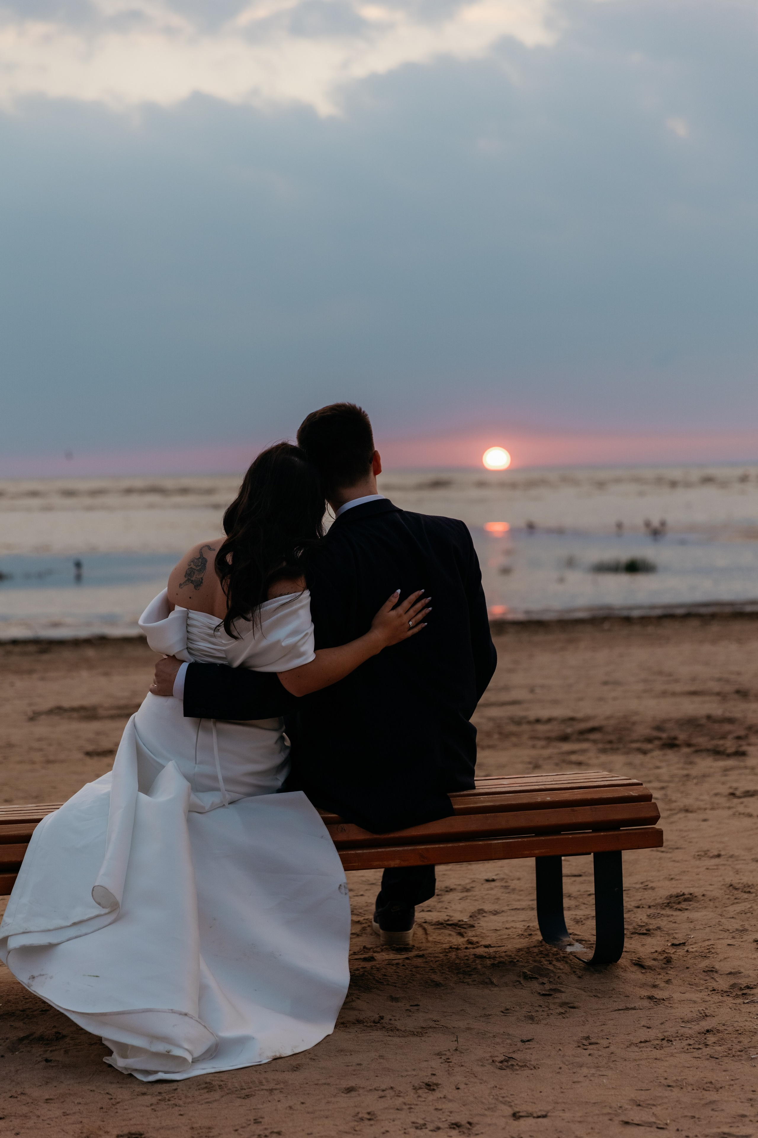 Amore non sente fatica. Свадебный фотограф в Санкт-Петербурге
