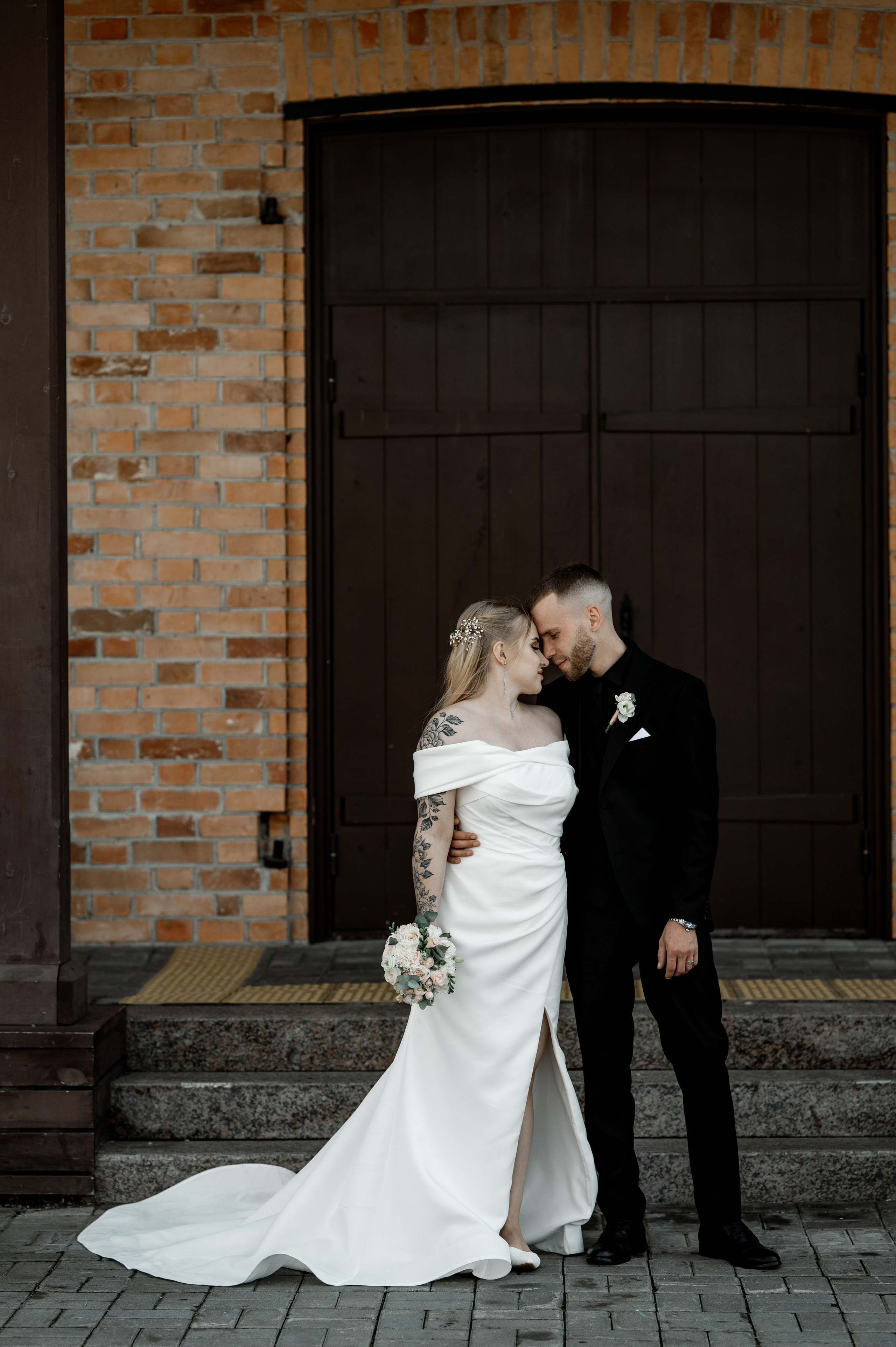 Андрей и Ксения. Свадебный фотограф в Тюмени Анастасия Конева