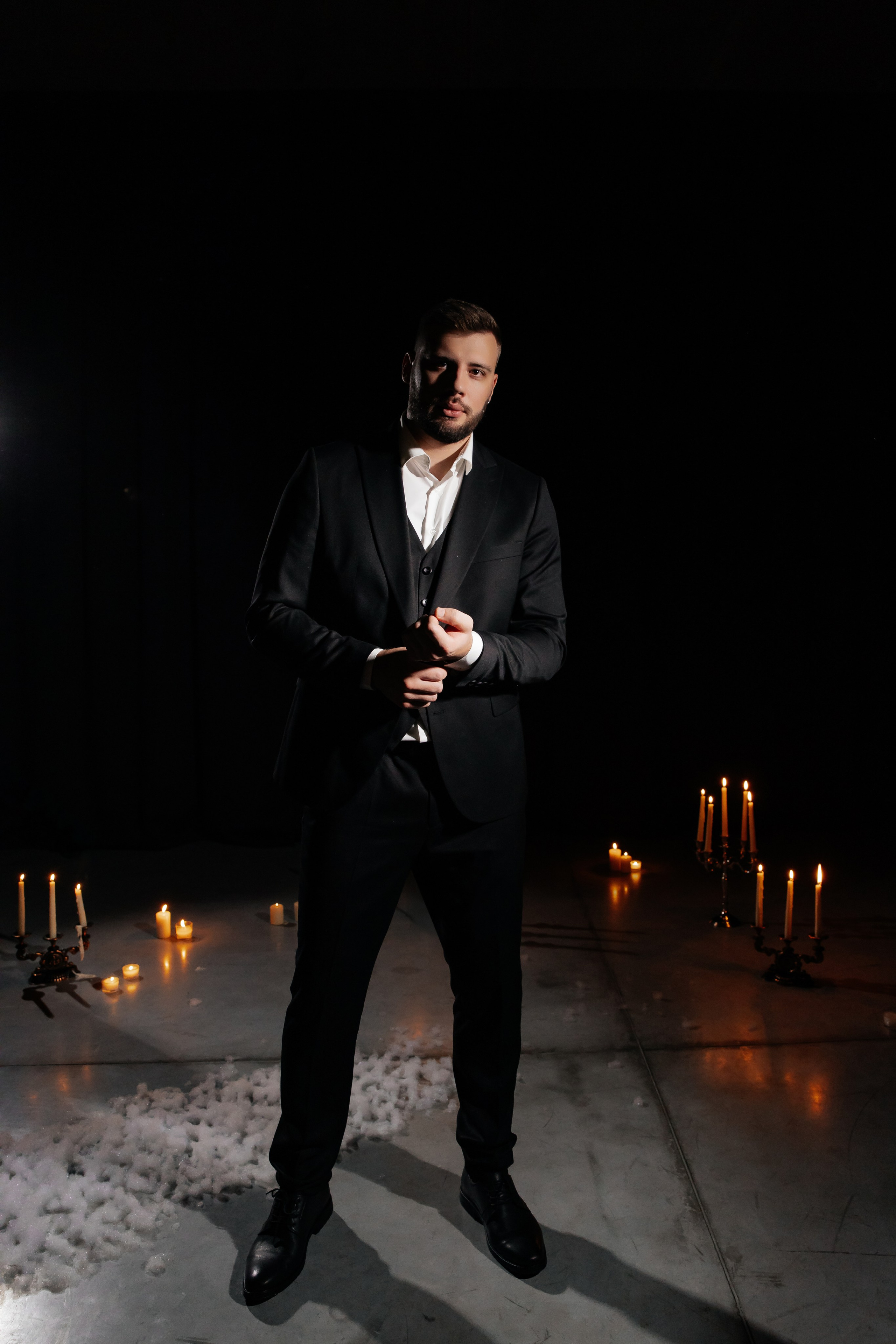 Виктор и Елена. Свадебный фотограф в Екатеринбурге Александр Перепечин