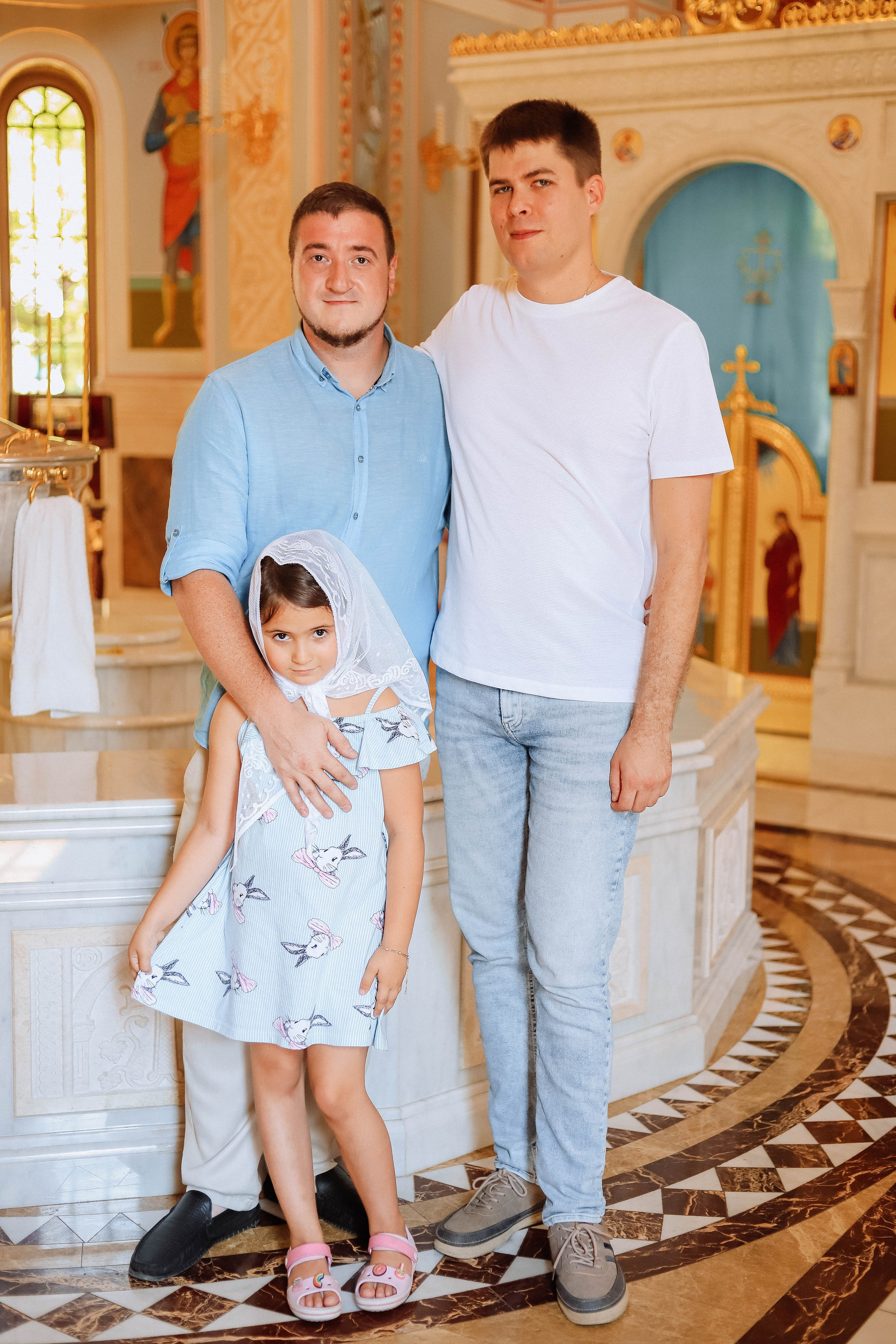 Крестины Ульяны. Женский/Детский фотограф в Симферополе Вероника Слепогина