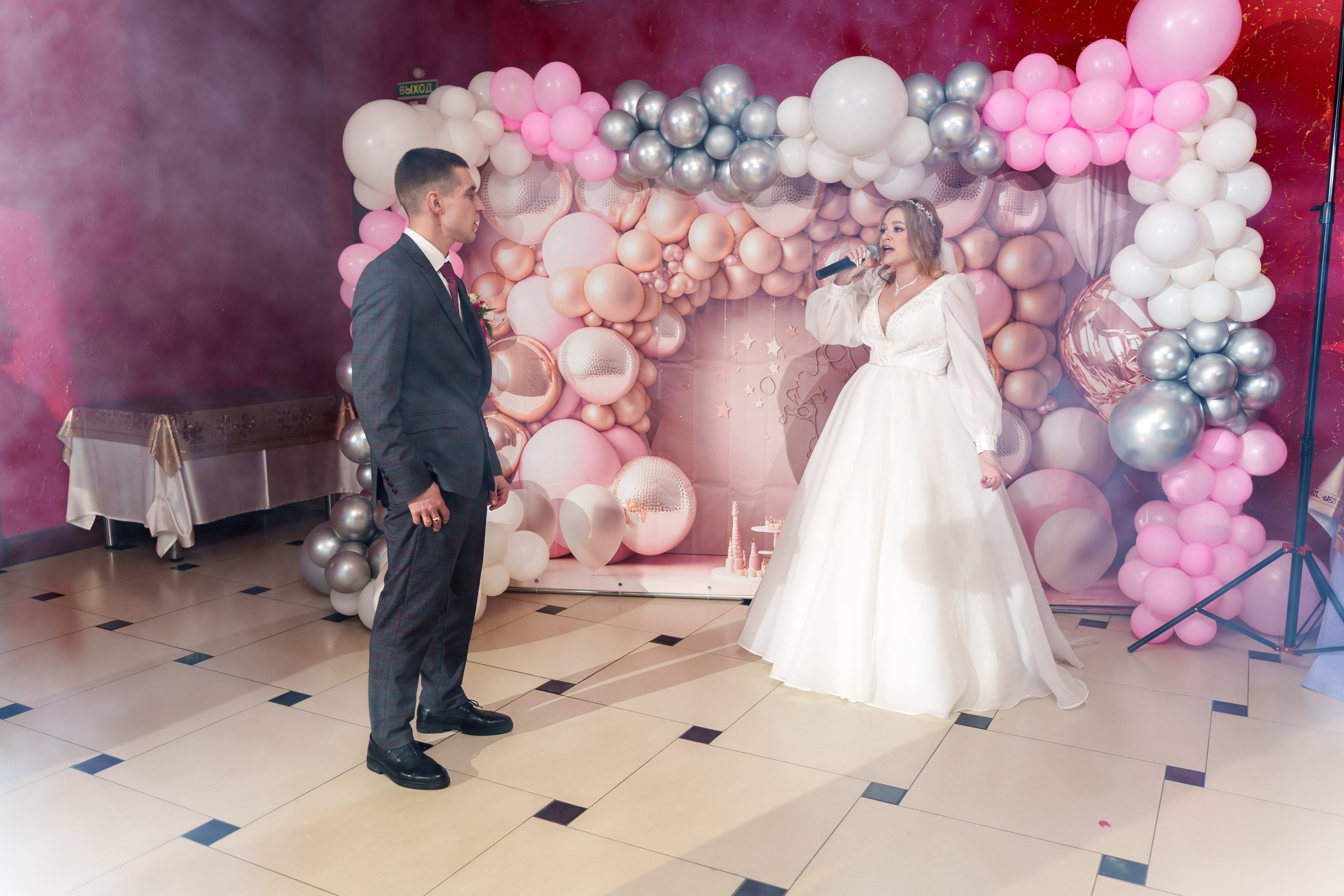 Подборка Банкетов. Свадебный и семейный фотограф в Новосибирске Данил Коротких