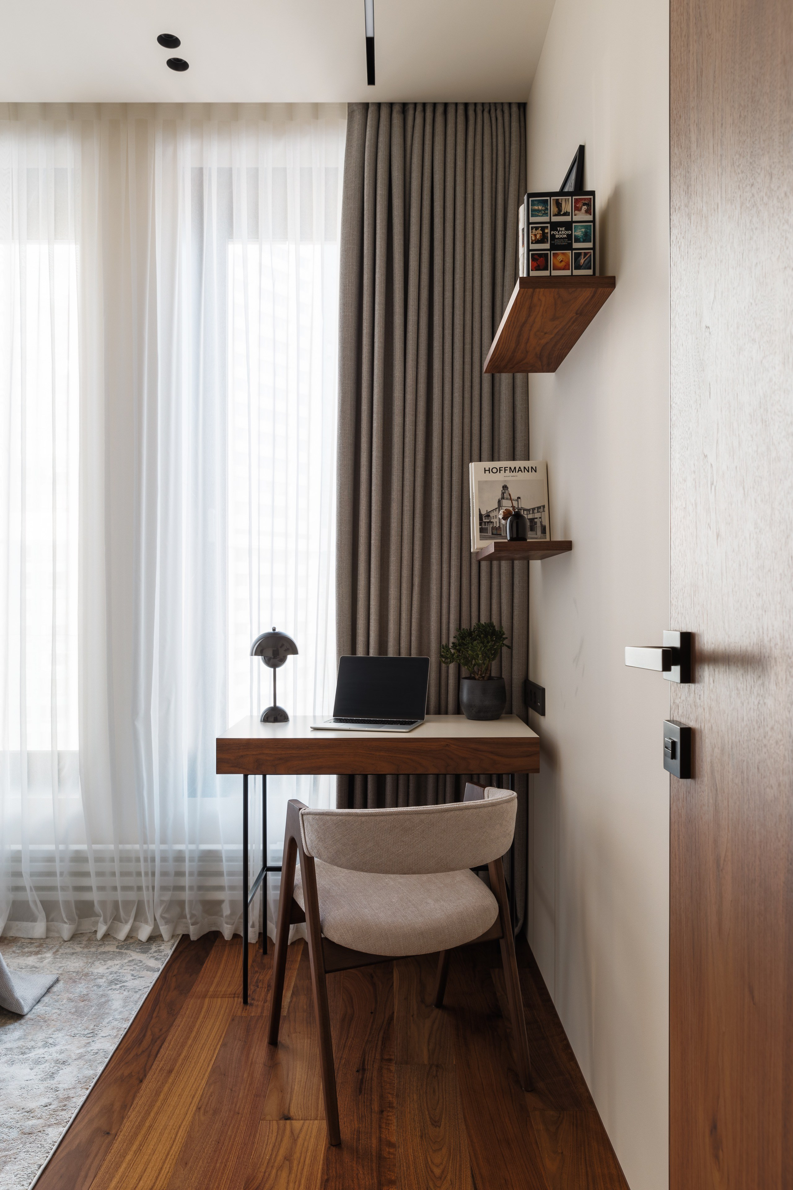 Apartment of 100 sq.m in the residential complex Vander Park. Commercial photographer | Anton Ermakov