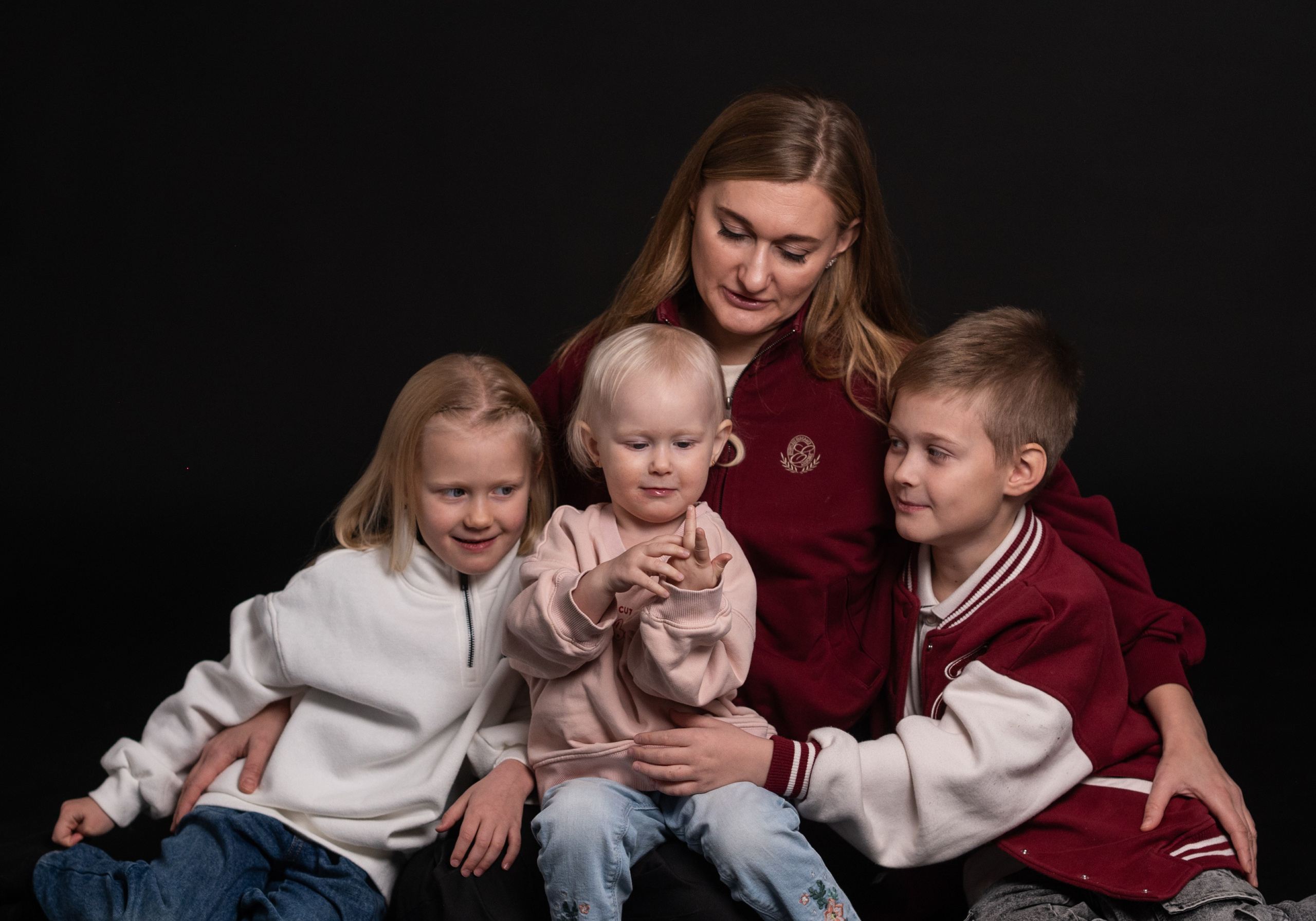 ДЕНЬ МАТЕРИ. Семейный фотограф Екатеринбург Лора Мур