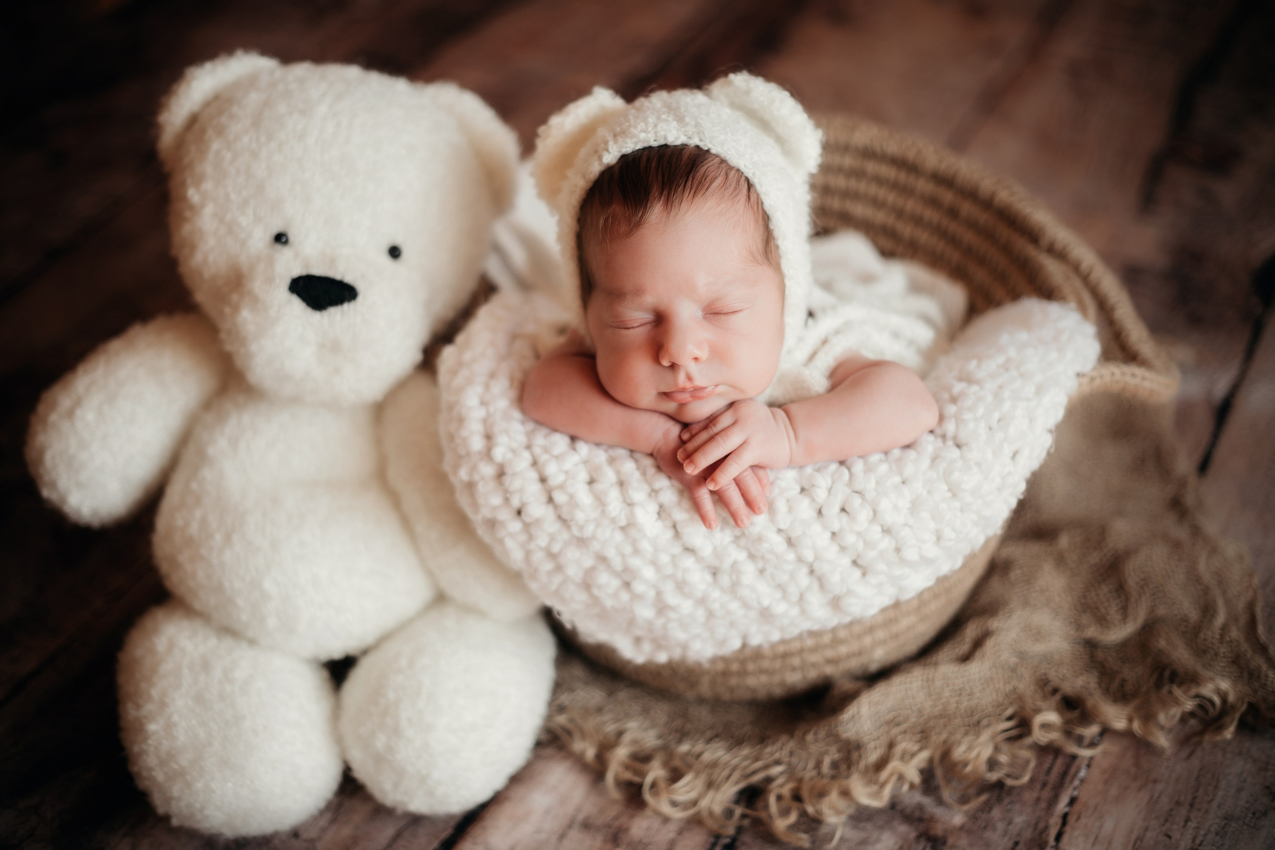 Newborn. Семейный фотограф Аделина Юрина