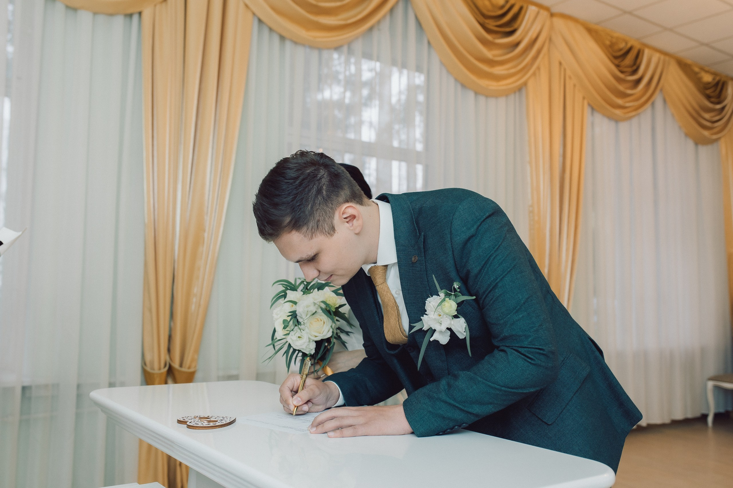 Илья и Ирина